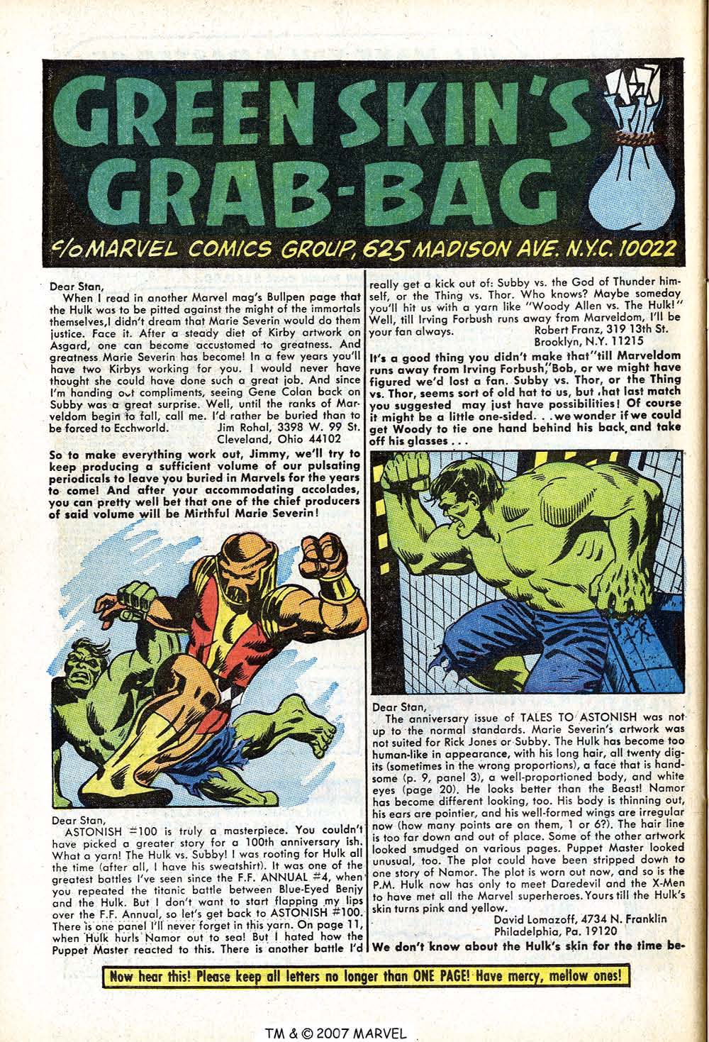 Read online The Incredible Hulk (1968) comic -  Issue #104 - 32