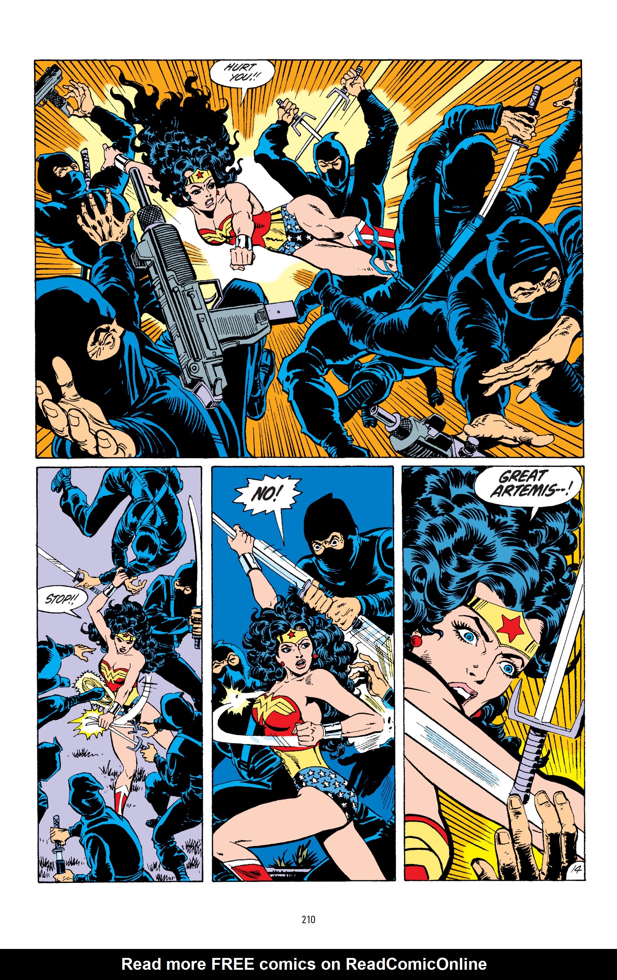 Read online Wonder Woman By George Pérez comic -  Issue # TPB 4 (Part 3) - 9