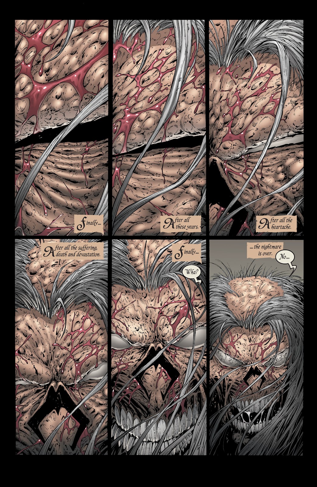 Spawn: The Dark Ages issue 18 - Page 7