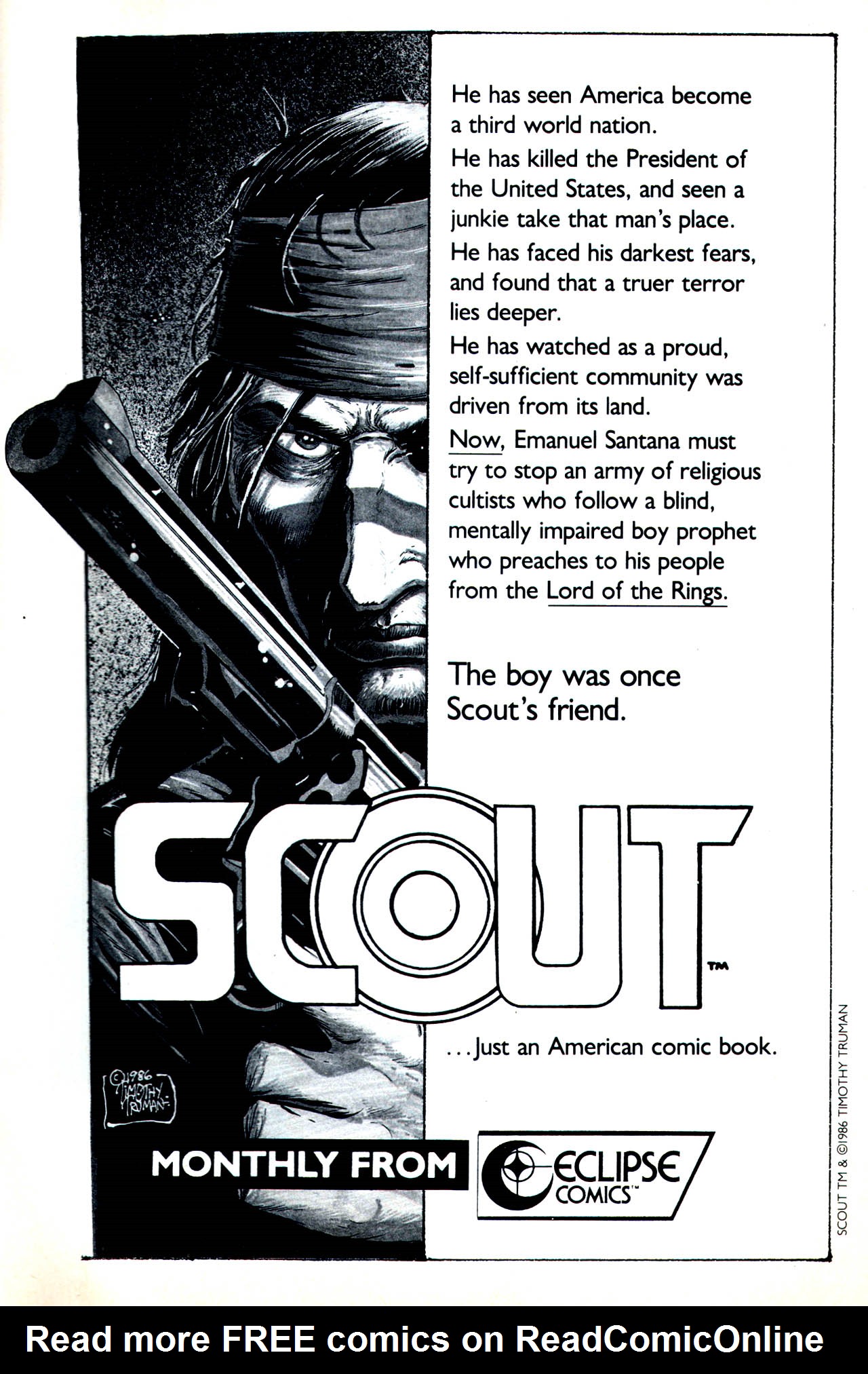 Read online Crossfire and Rainbow comic -  Issue #4 - 35