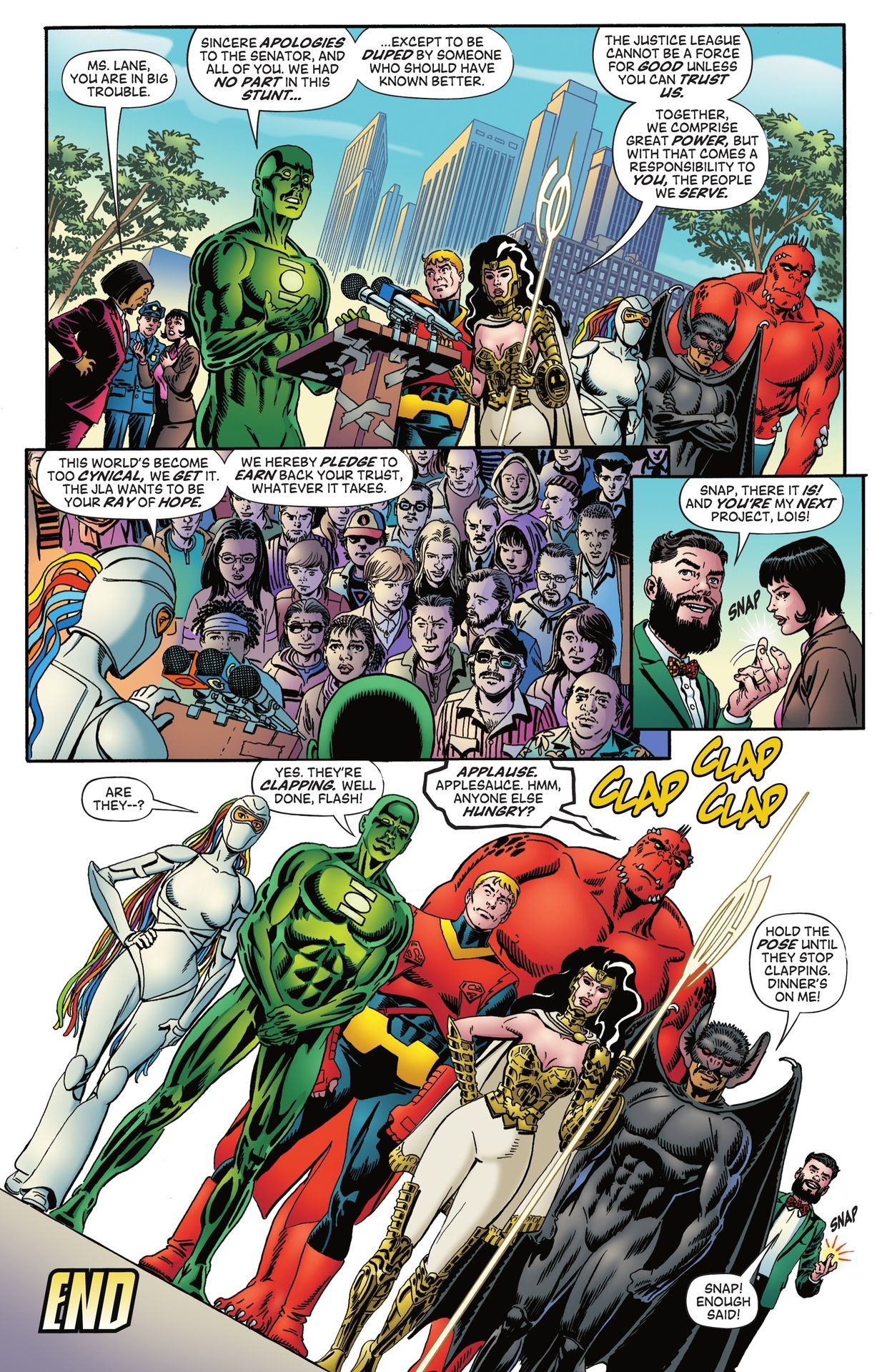 Read online Tales from Earth-6: A Celebration of Stan Lee comic -  Issue #1 - 85