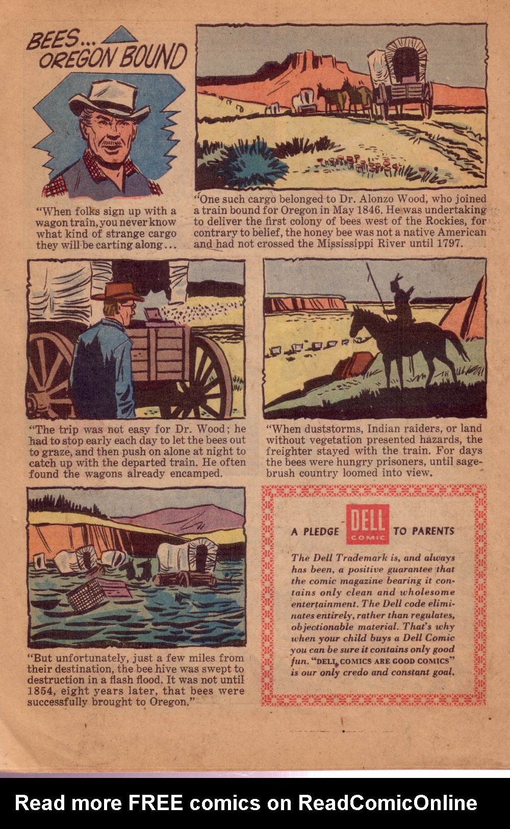 Read online Four Color Comics comic -  Issue #971 - 34