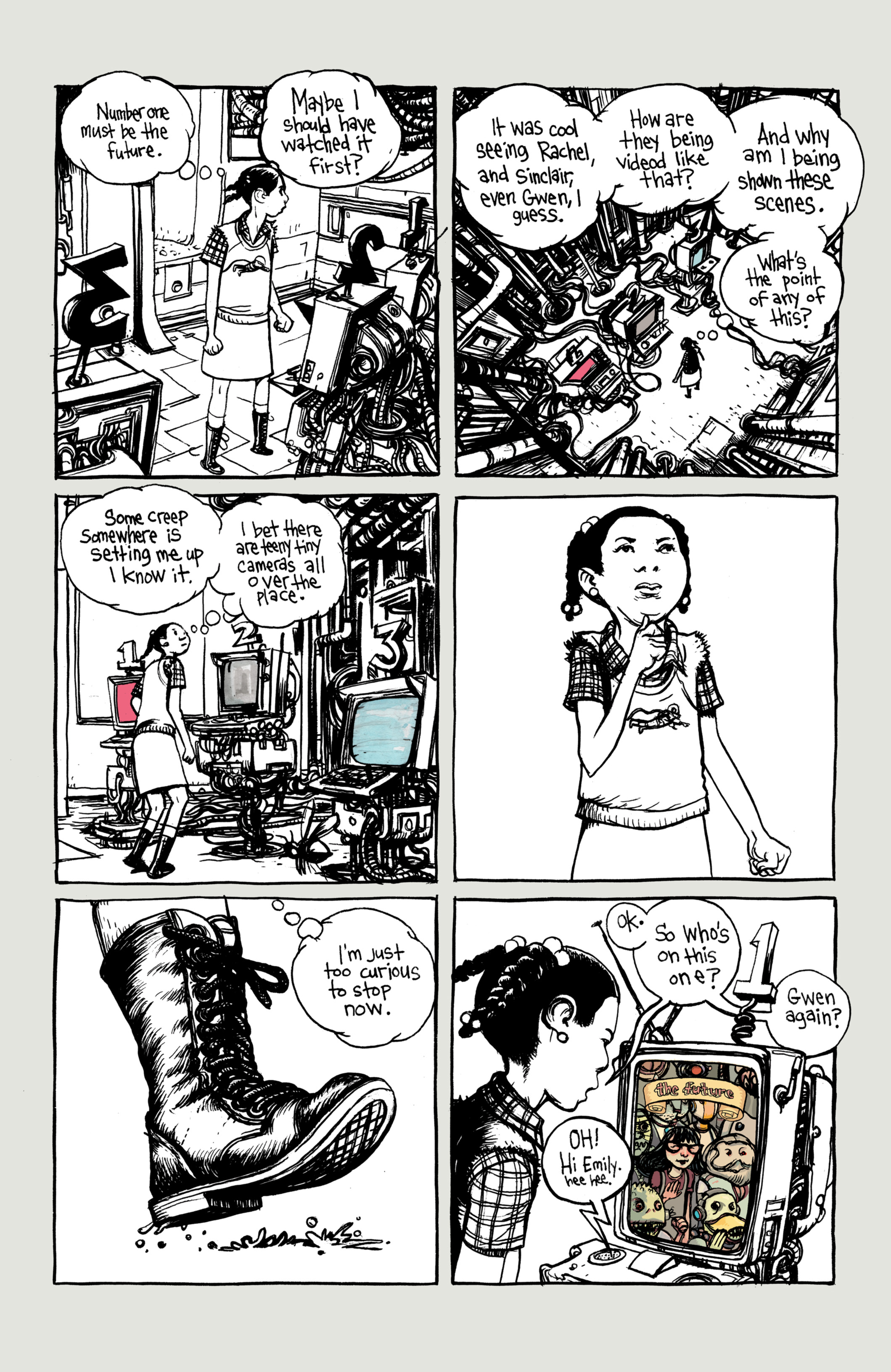 Read online Island (2015) comic -  Issue #10 - 19