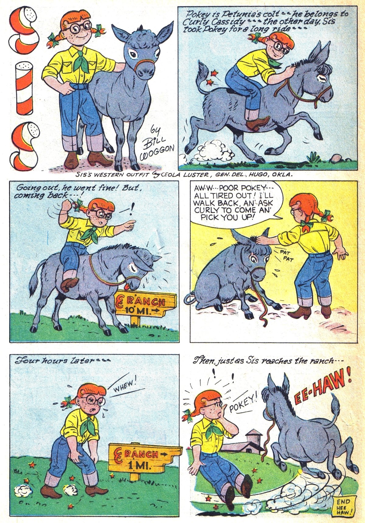 Read online Pep Comics comic -  Issue #139 - 18