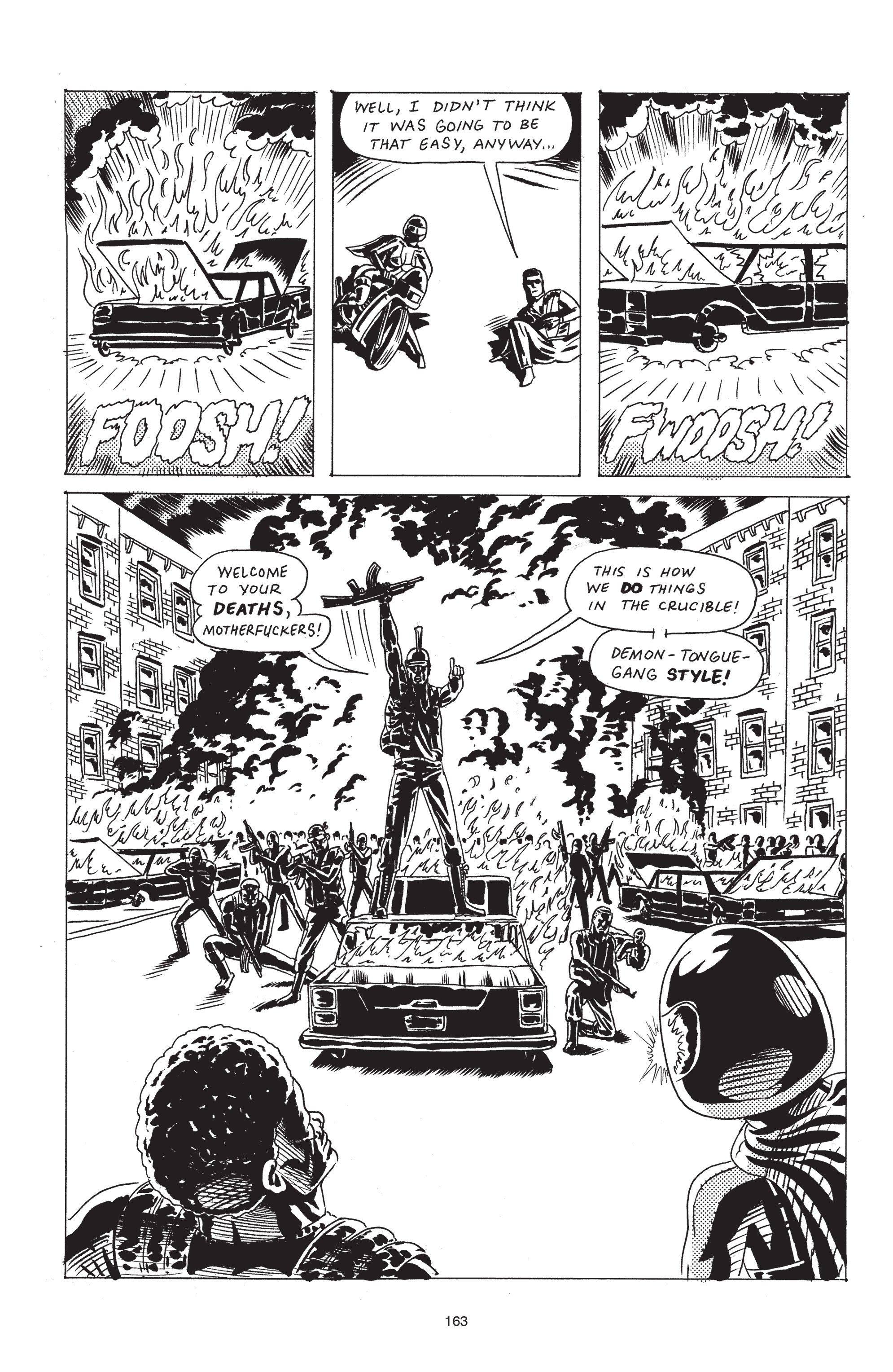 Read online Night Business comic -  Issue # TPB (Part 2) - 65