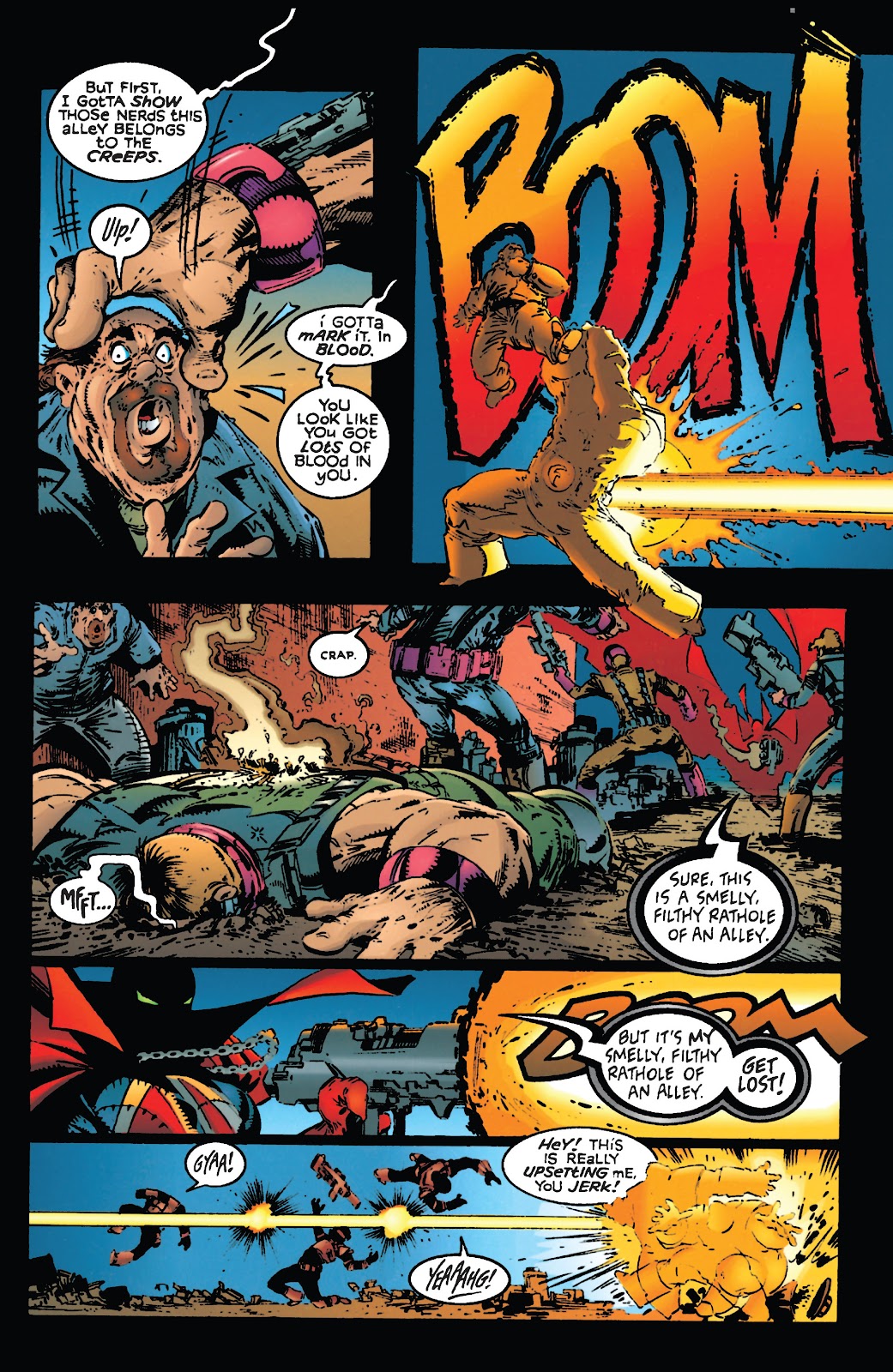 Spawn issue 11 - Page 16