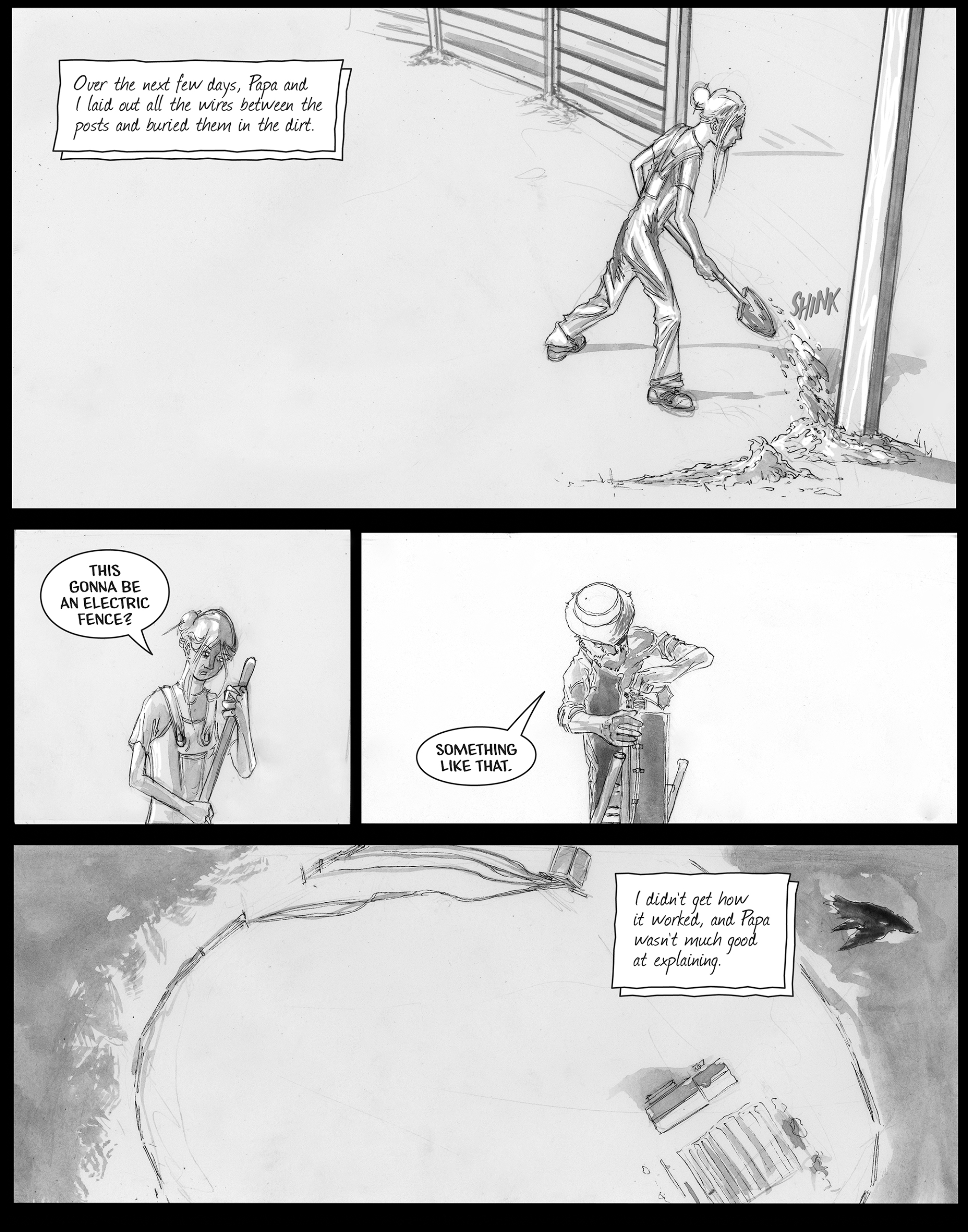 Read online Dream Crasher comic -  Issue #4 - 12