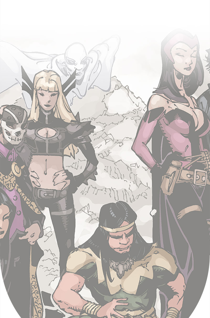 Read online Doctor Strange: The Last Days of Magic Infinity Comic comic -  Issue #6 - 45