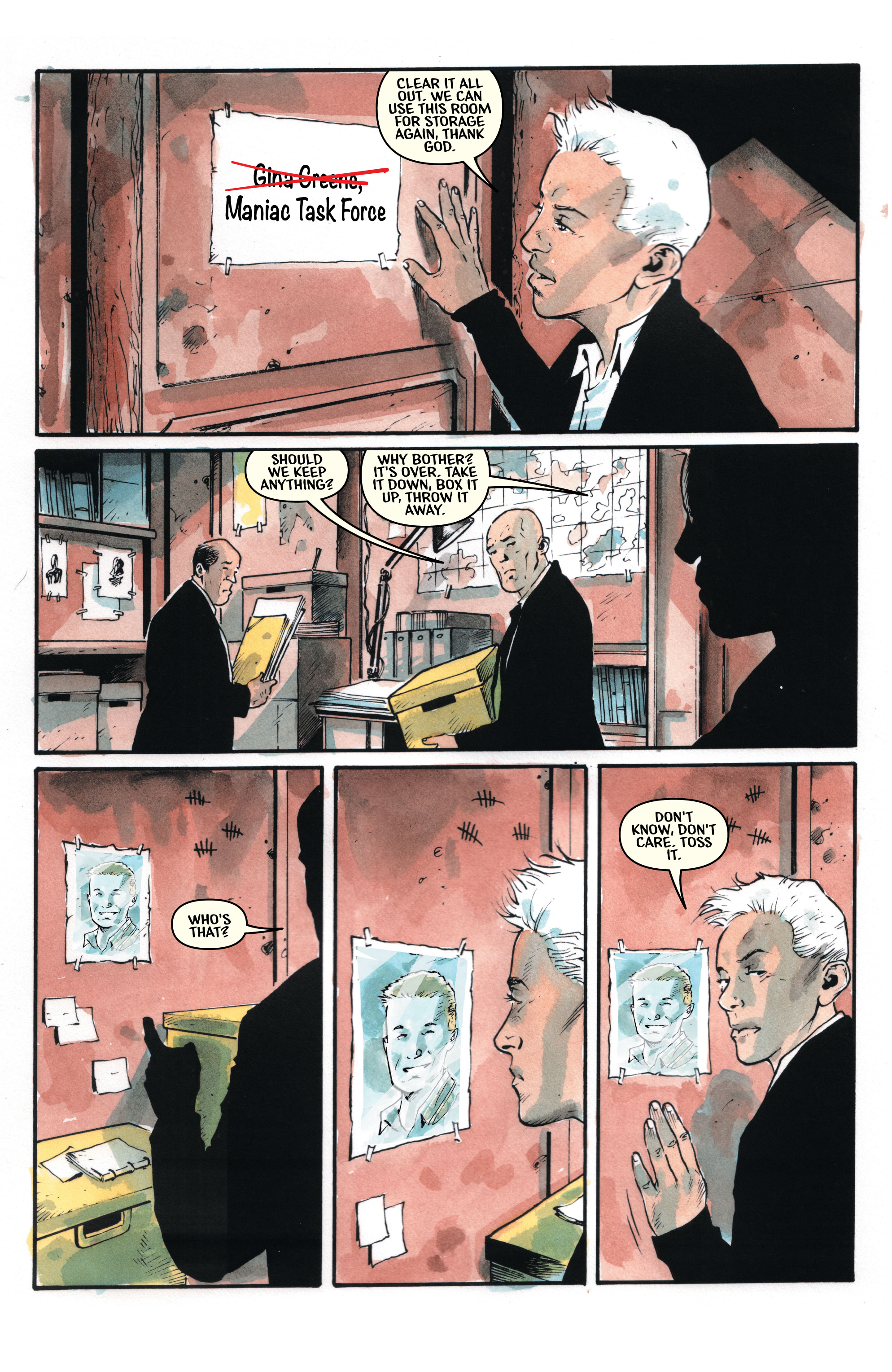 Read online Maniac of New York: The Bronx is Burning comic -  Issue #4 - 20