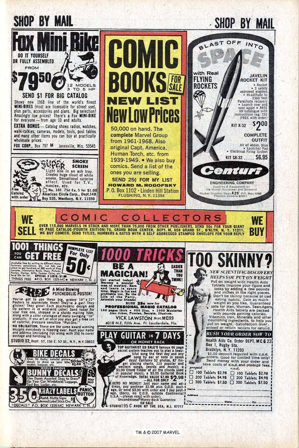 Read online The Incredible Hulk (1968) comic -  Issue #113 - 27