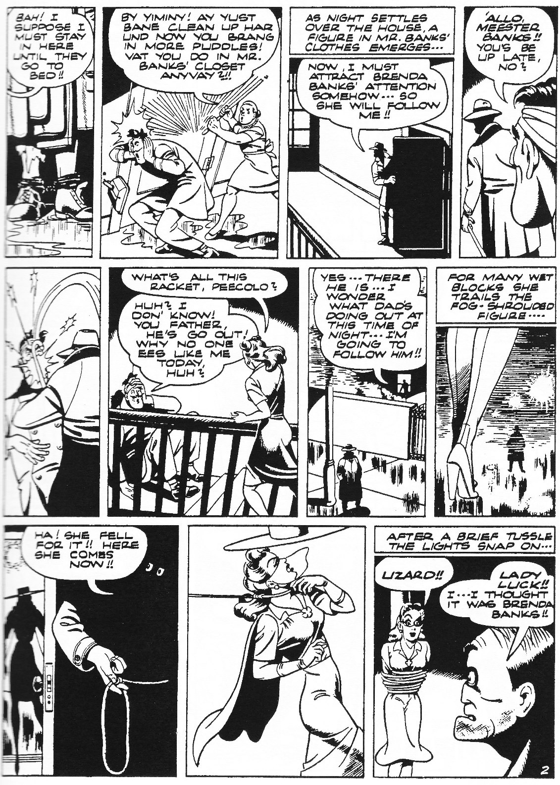 Read online Men of Mystery Comics comic -  Issue #79 - 57
