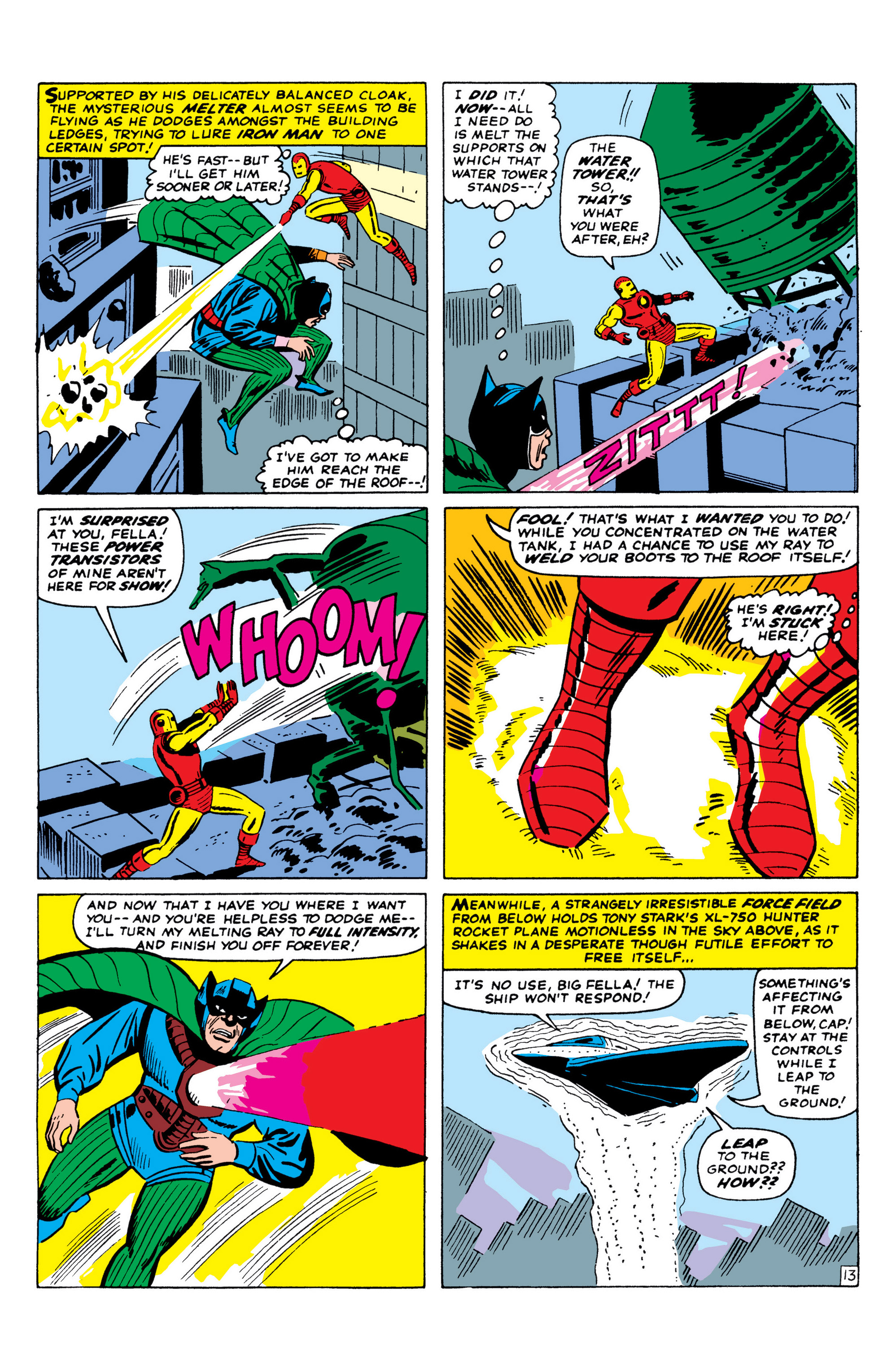 Read online Marvel Masterworks: The Avengers comic -  Issue # TPB 2 (Part 2) - 5