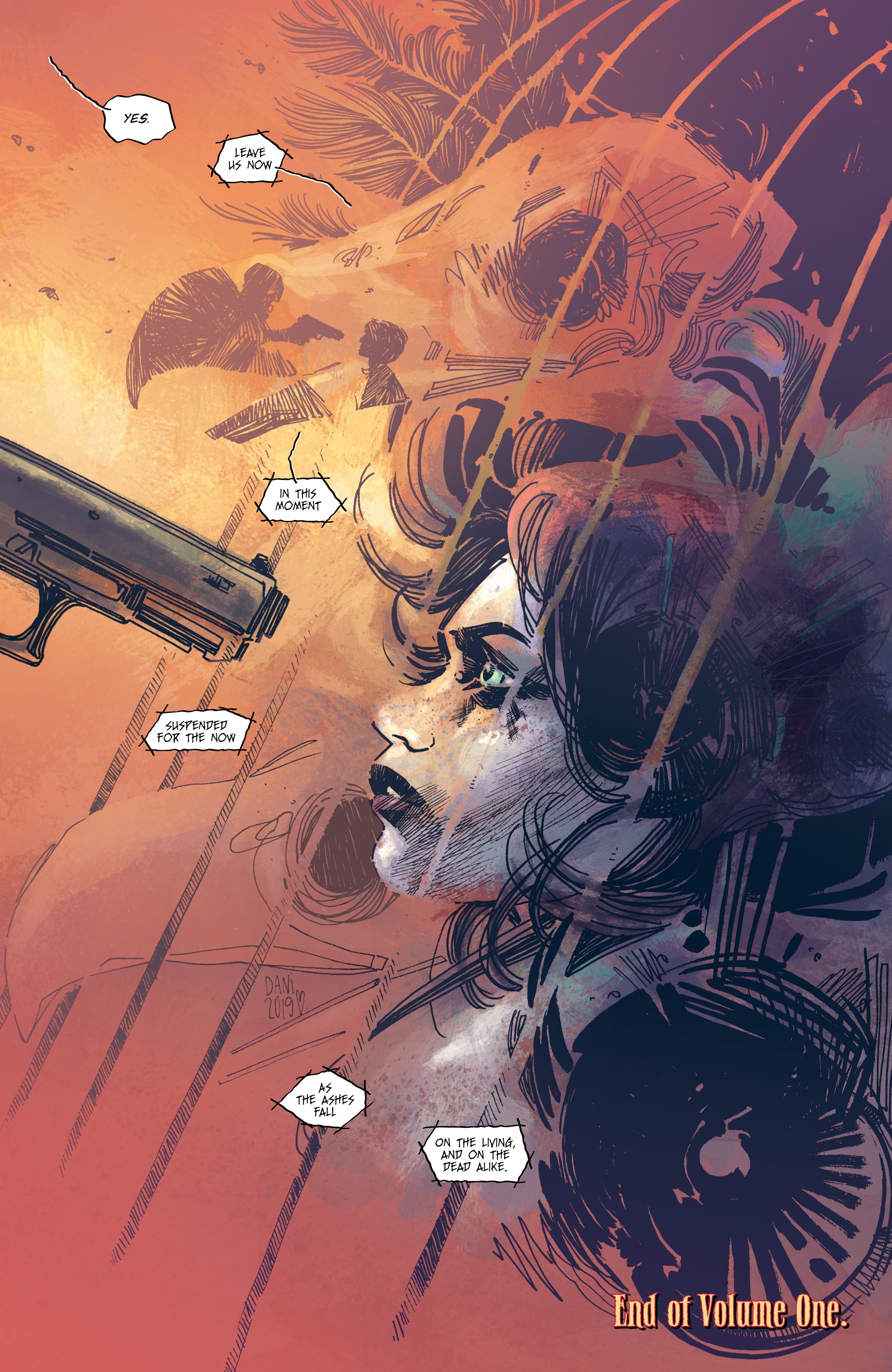 Read online Coffin Bound comic -  Issue # _TPB - 131