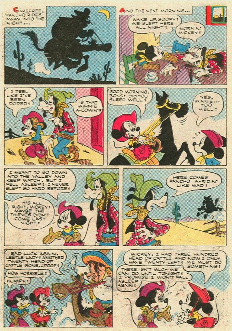 Read online Mickey Mouse Comics Digest comic -  Issue #1 - 21