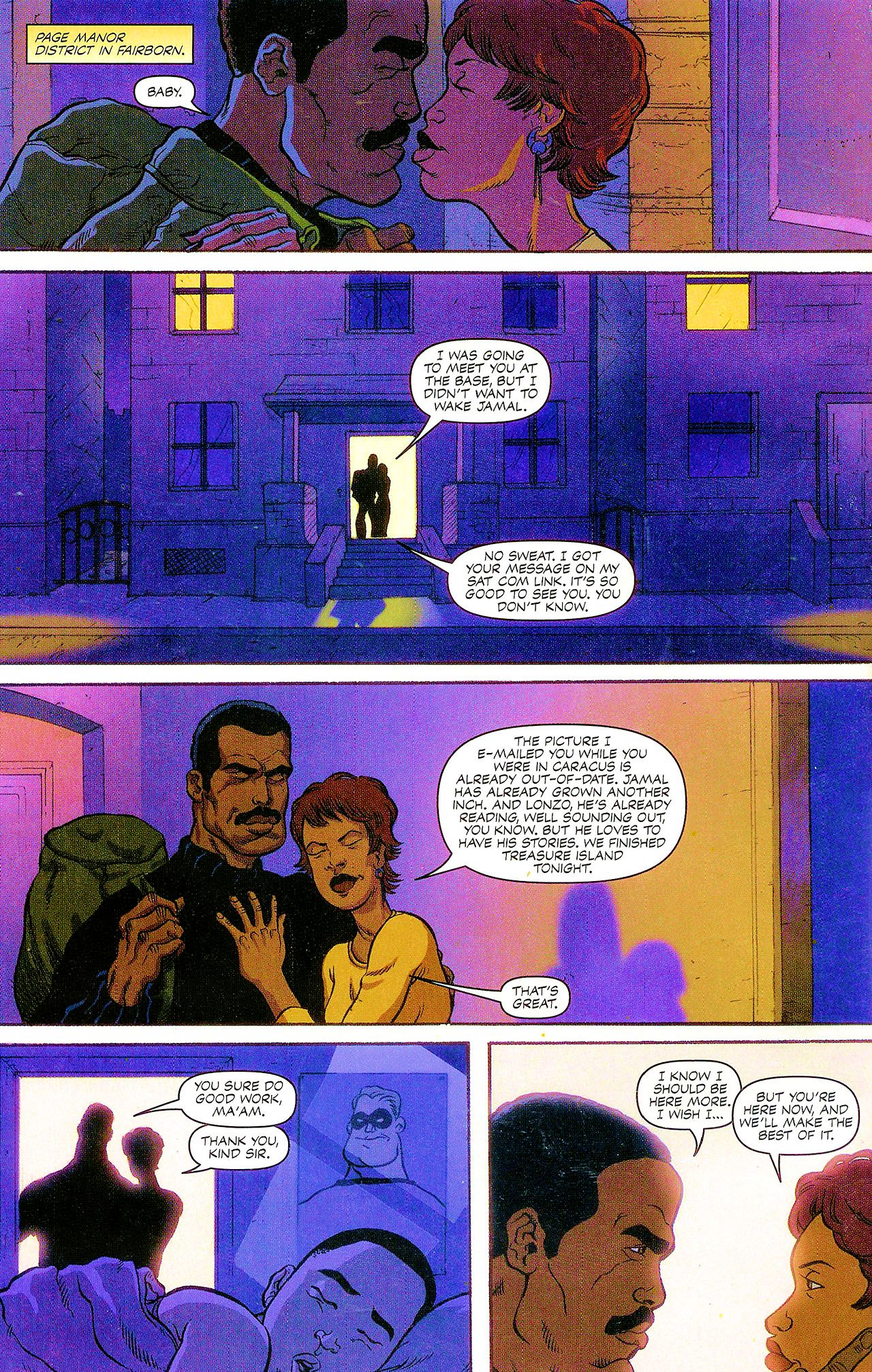 Read online G.I. Joe: Frontline comic -  Issue #15 - 4