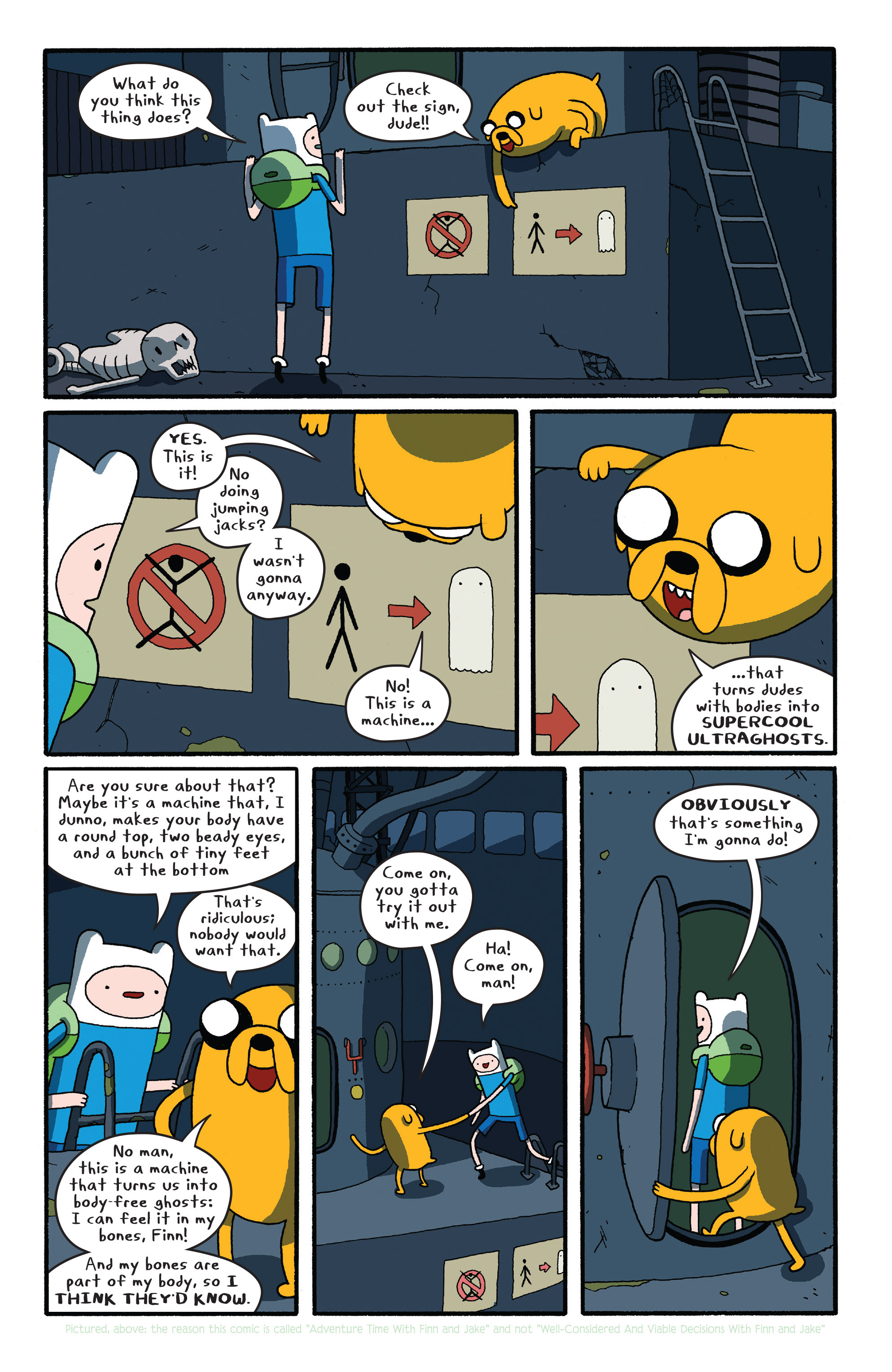 Read online Adventure Time comic -  Issue #Adventure Time _TPB 6 - 48