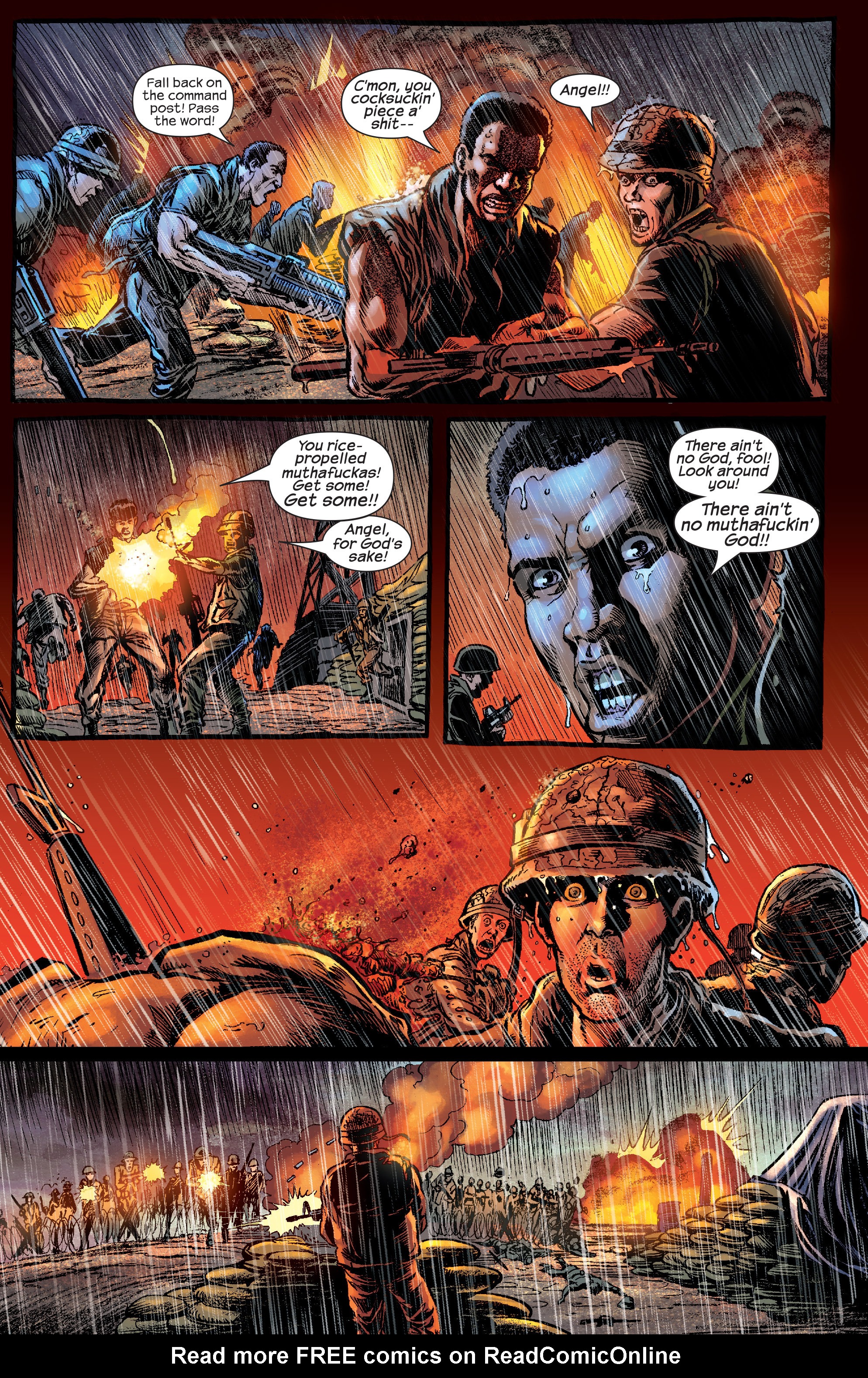 Read online Punisher Max: The Complete Collection comic -  Issue # TPB 1 (Part 1) - 78