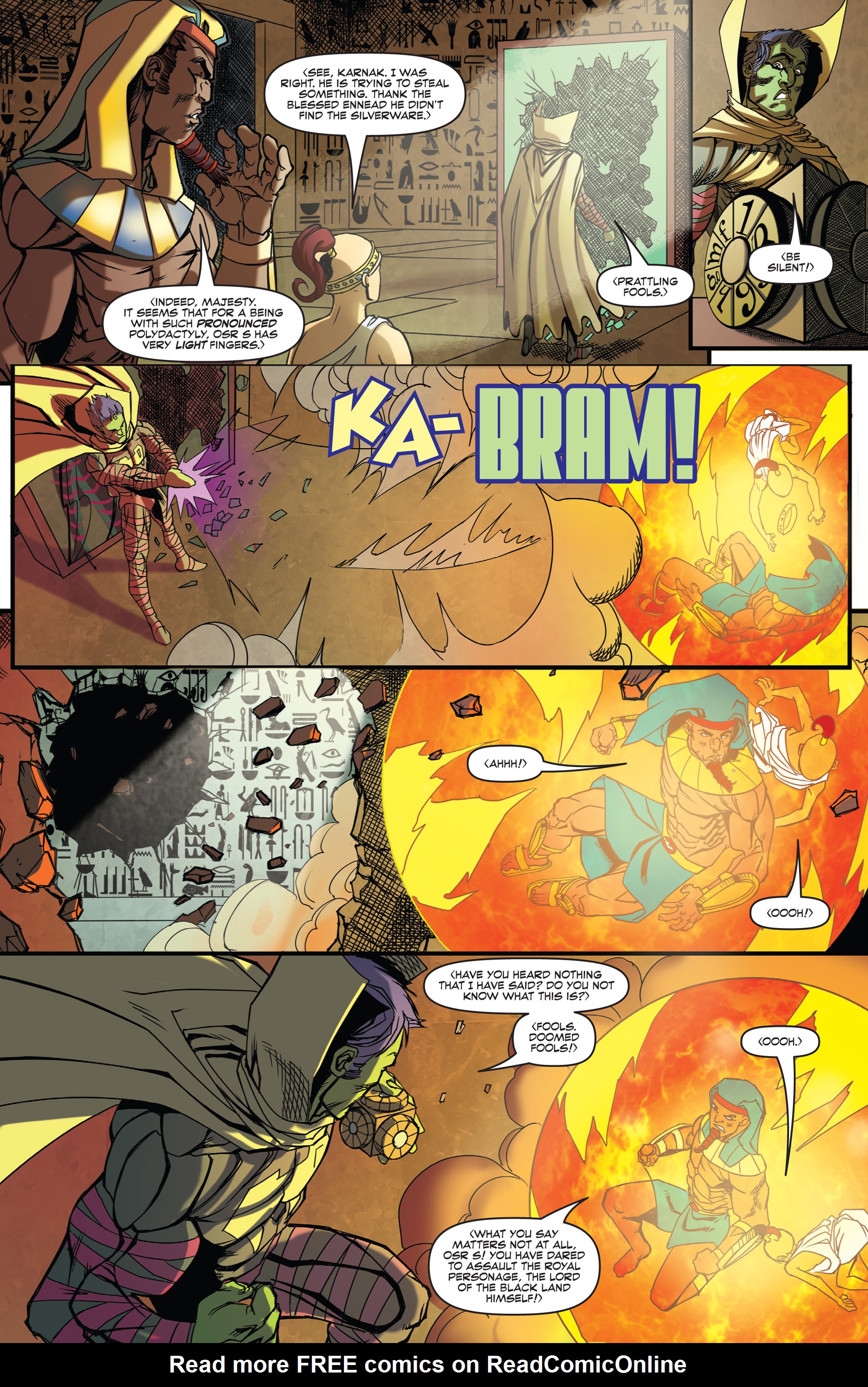 Read online The Infinites comic -  Issue #7 - 24