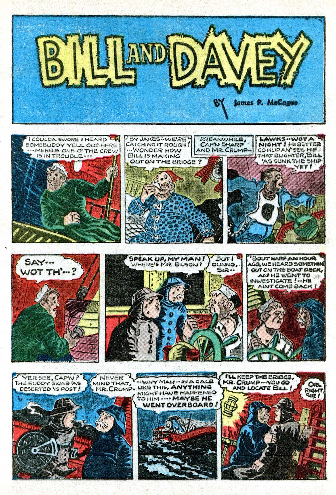 Amazing Mystery Funnies issue 22 - Page 32