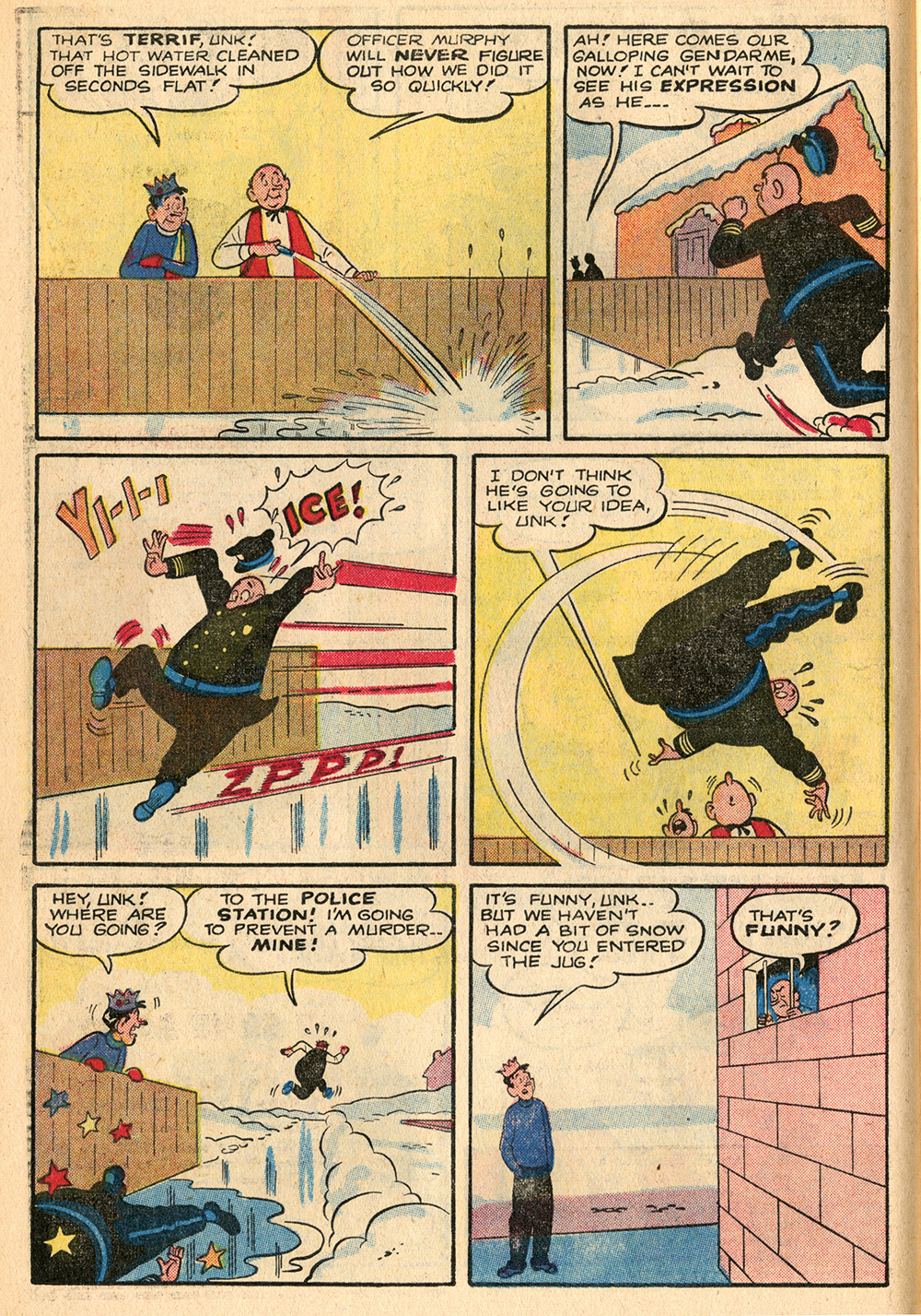 Read online Archie's Pal Jughead Annual comic -  Issue #8 - 54