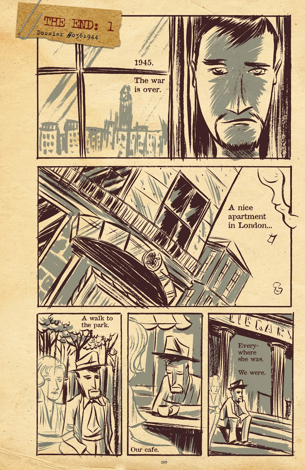 Super Spy (2023) issue TPB (Part 3) - Page 86