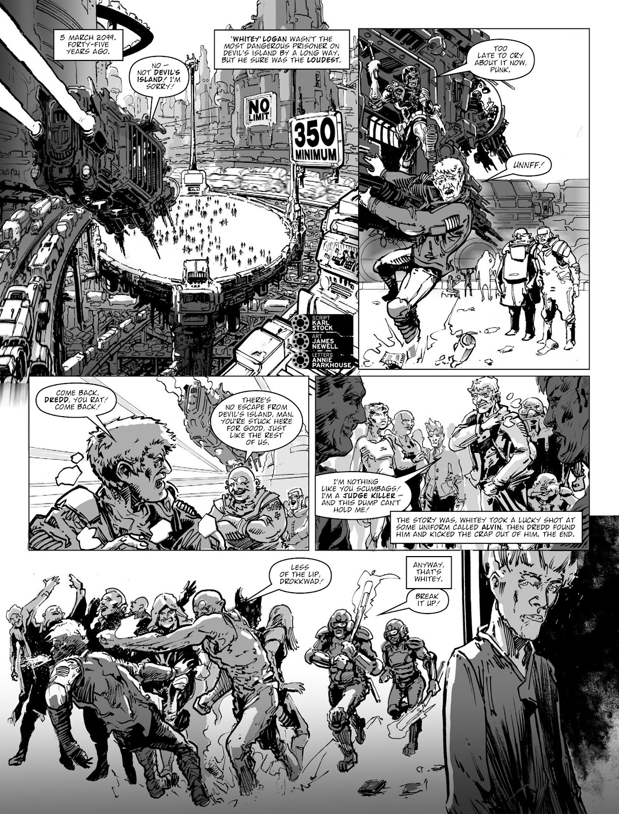 2000 AD issue 2262 - Page 68