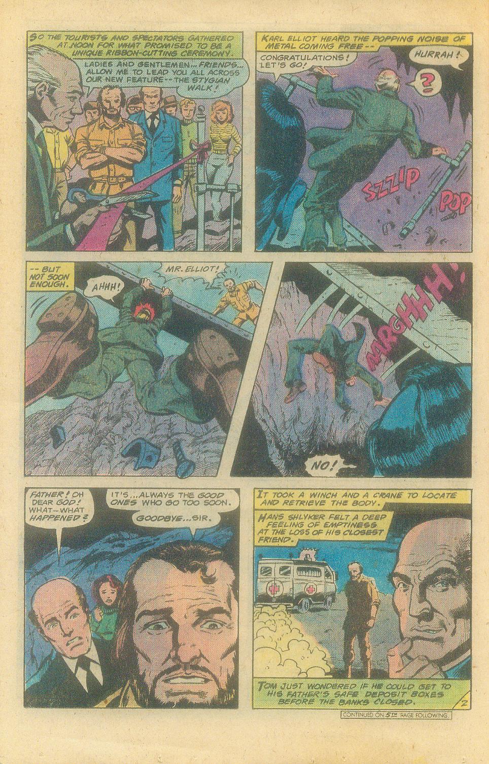 Read online House of Mystery (1951) comic -  Issue #264 - 17