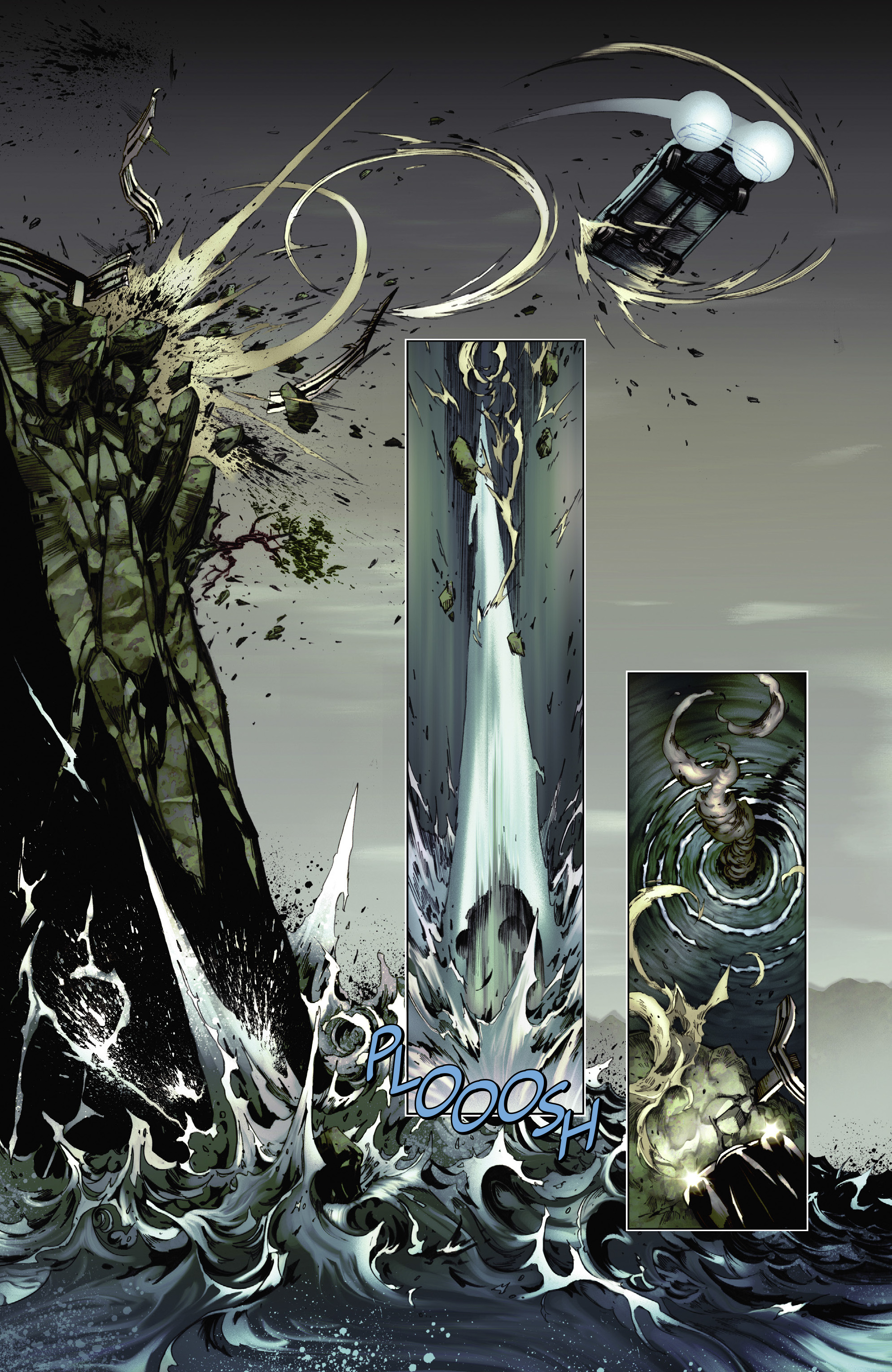 Read online Codename: Action comic -  Issue # _TPB - 26