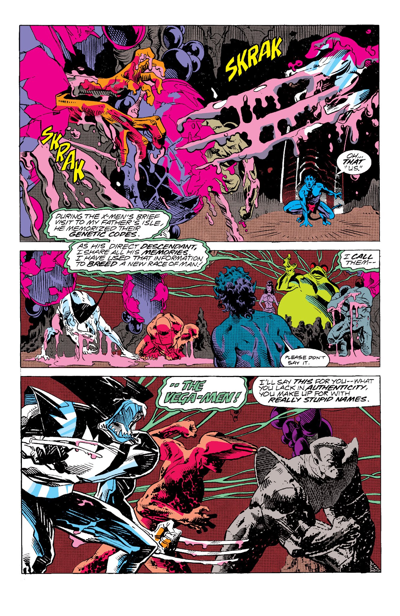 Read online Excalibur (1988) comic -  Issue # TPB 5 (Part 1) - 59