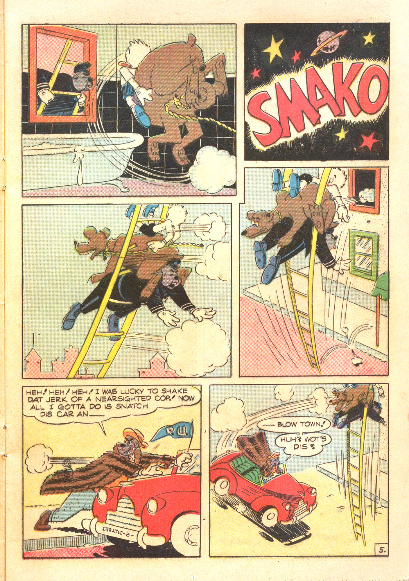 Read online Fauntleroy Comics comic -  Issue #1 - 13