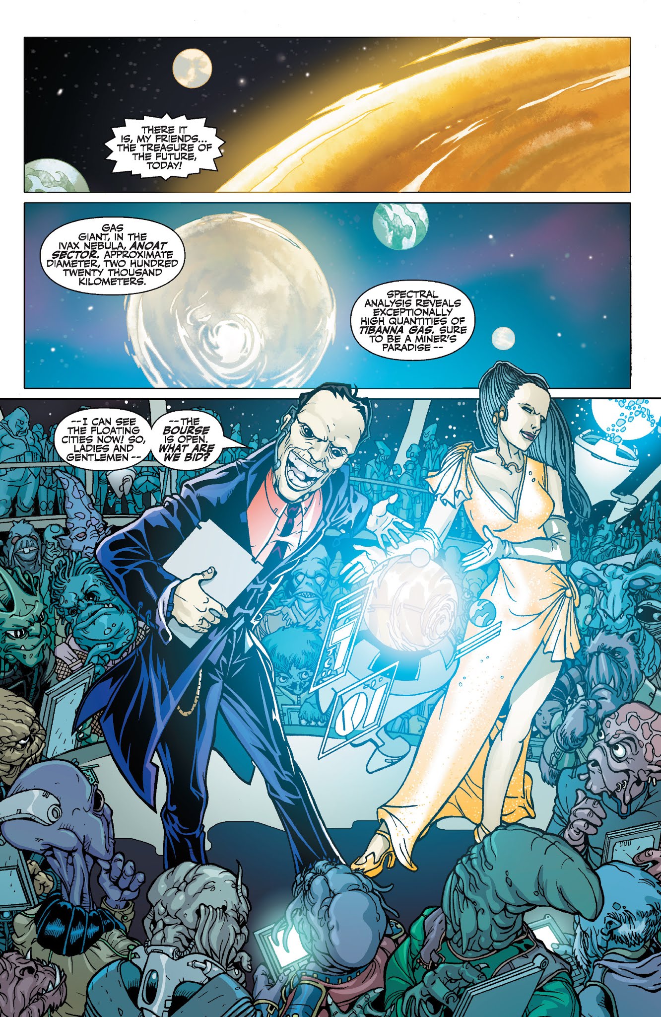 Read online Star Wars Legends: The Old Republic - Epic Collection comic -  Issue # TPB 2 (Part 5) - 23