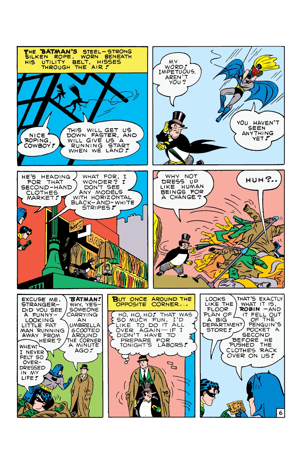 Batman (1940) issue 30 - Page 7