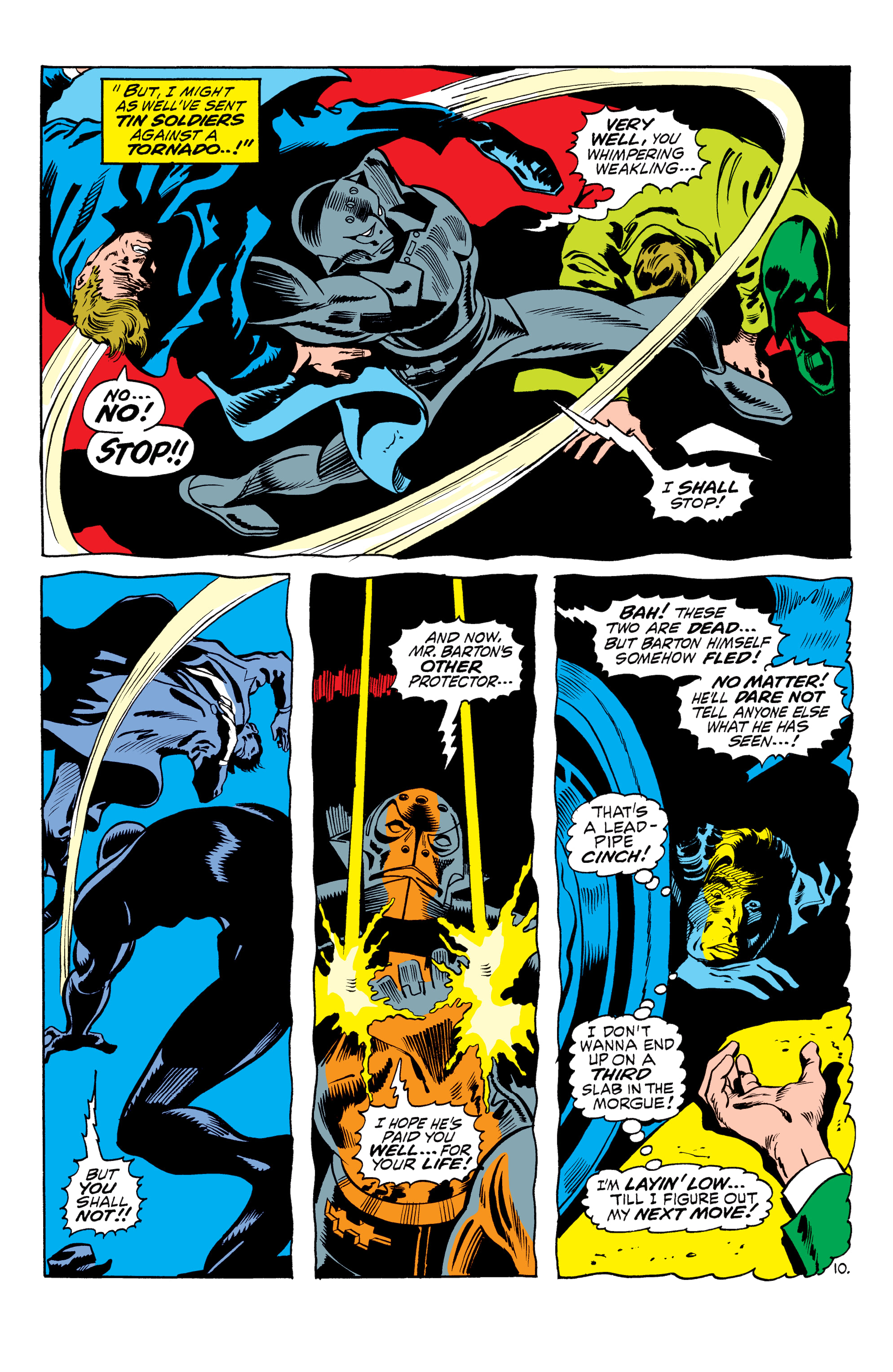 Read online Hawkeye Epic Collection: The Avenging Archer comic -  Issue # TPB (Part 2) - 2