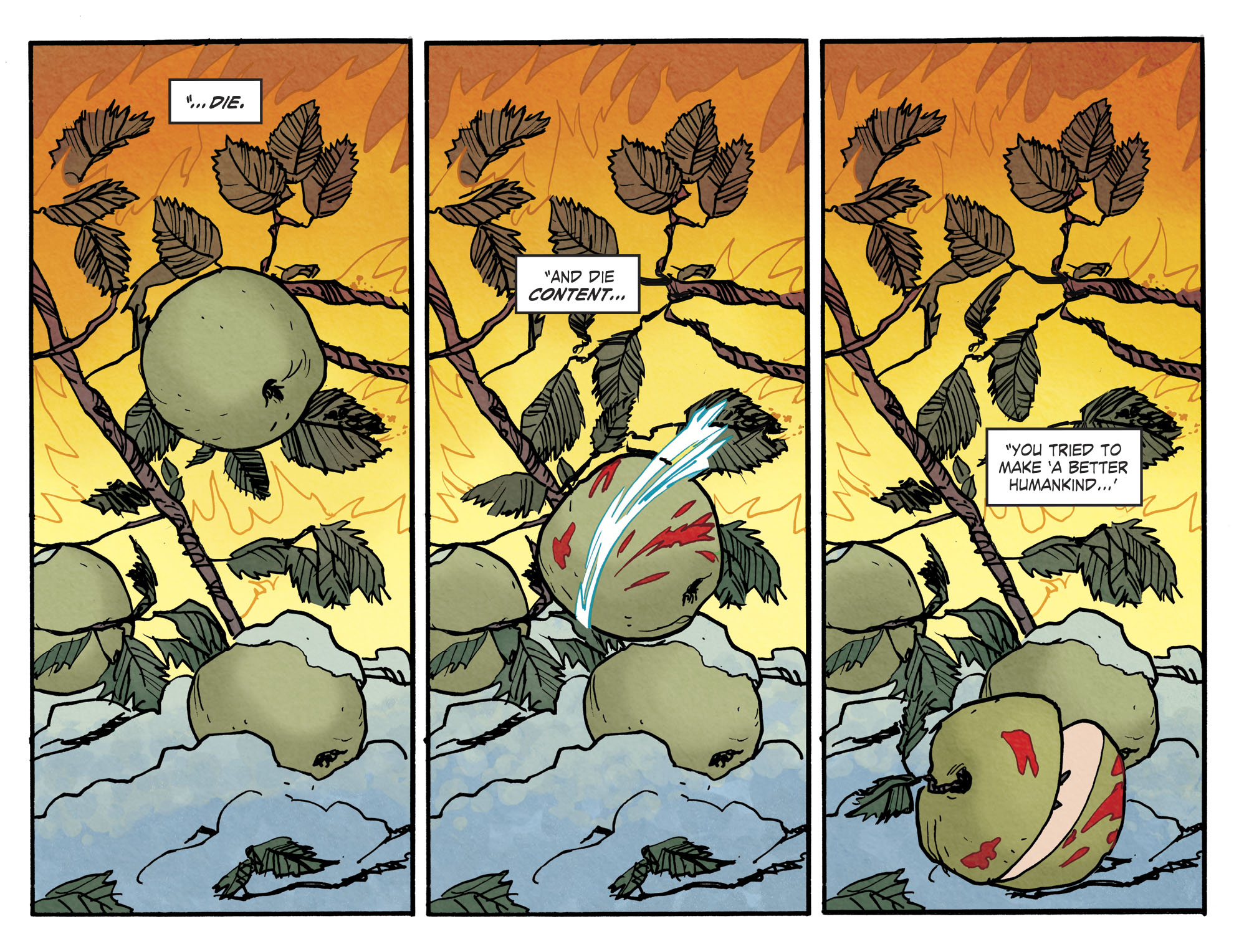 Read online DC Comics: Bombshells comic -  Issue #98 - 10