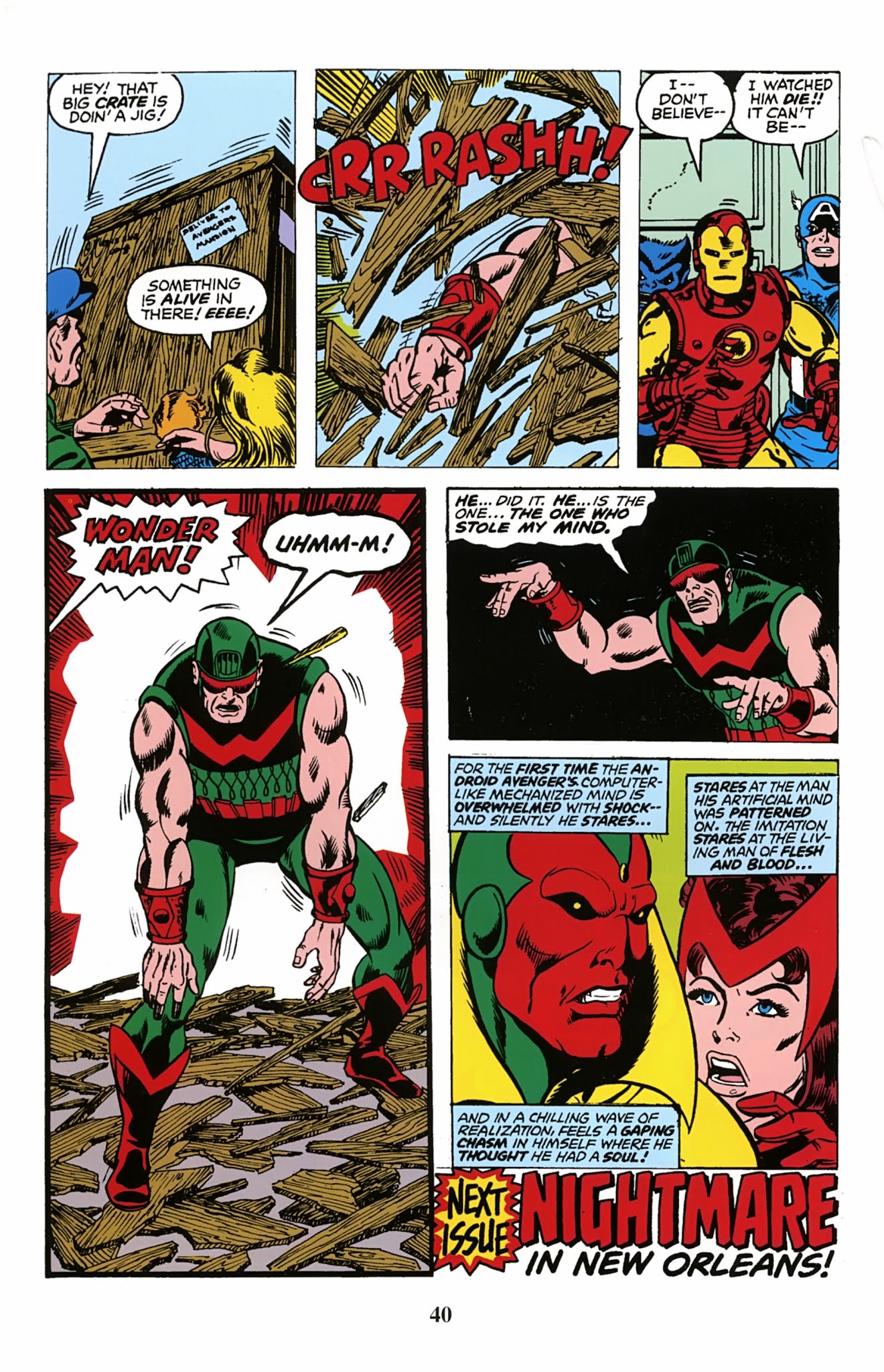 Read online Avengers: The Private War of Dr. Doom comic -  Issue # TPB (Part 1) - 41
