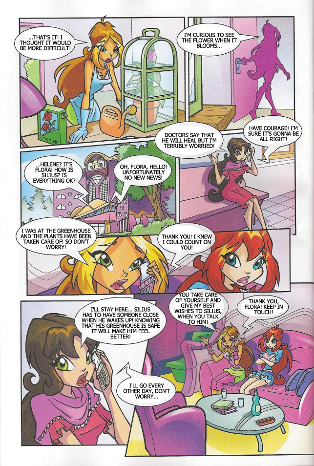 Winx Club Comic issue 81 - Page 20
