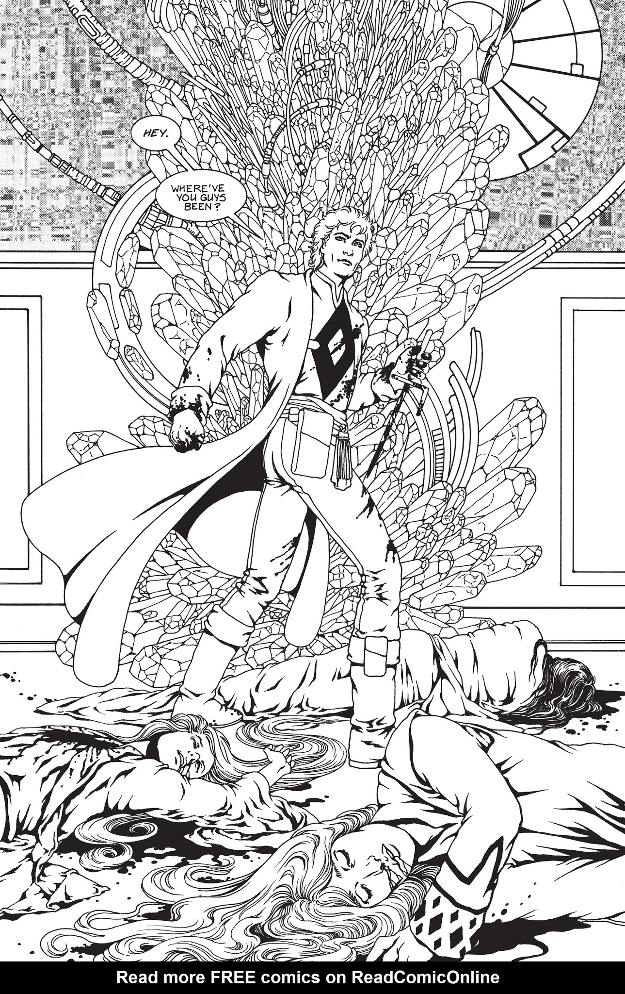 Read online A Distant Soil comic -  Issue #41 - 18