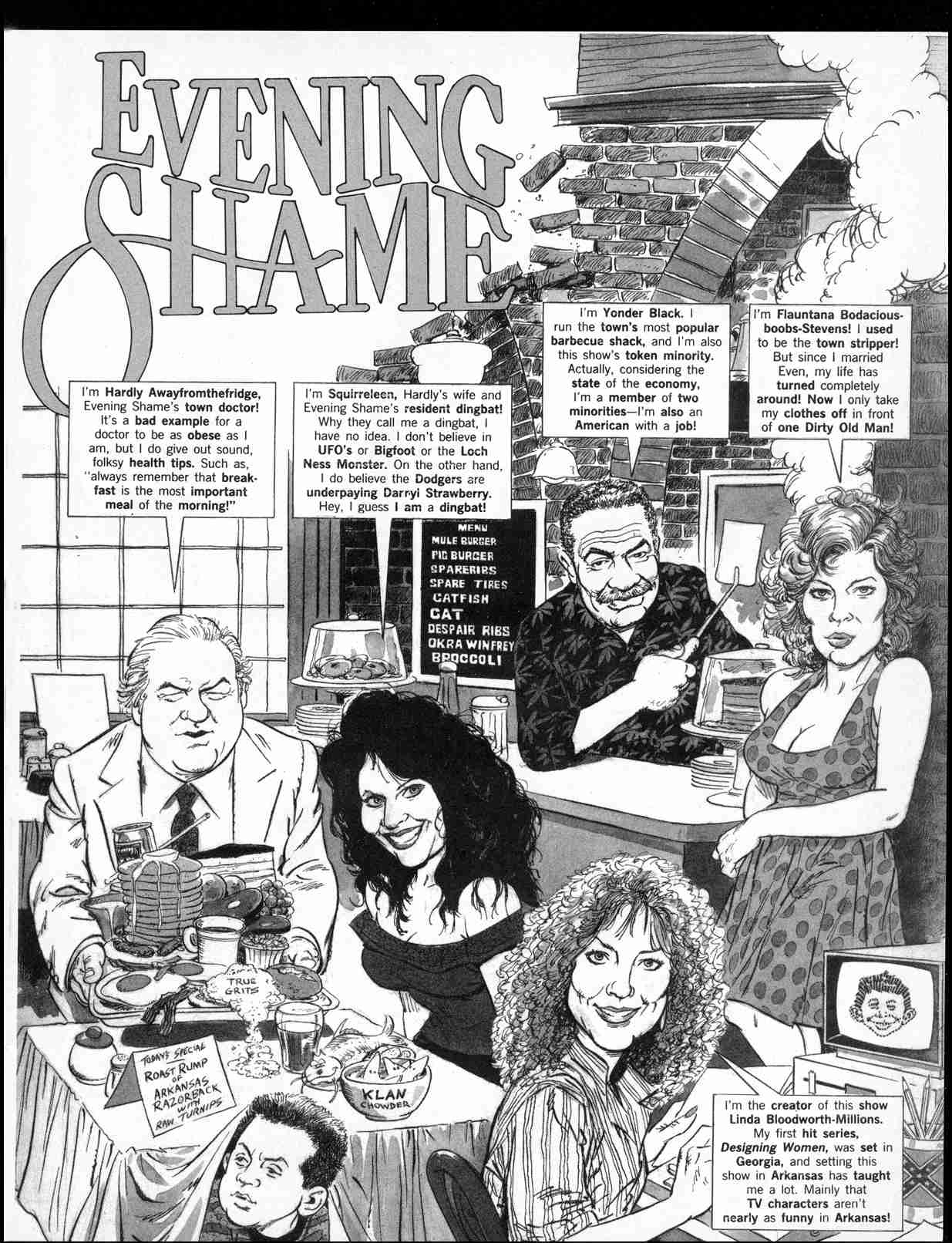 Read online MAD comic -  Issue #313 - 37