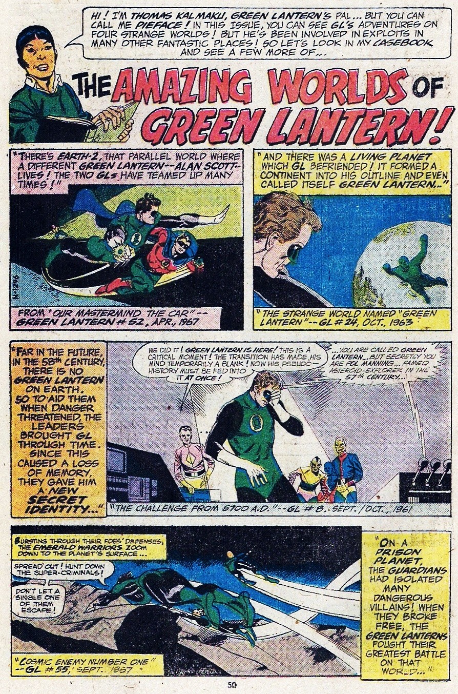 Read online DC Special (1975) comic -  Issue #17 - 50