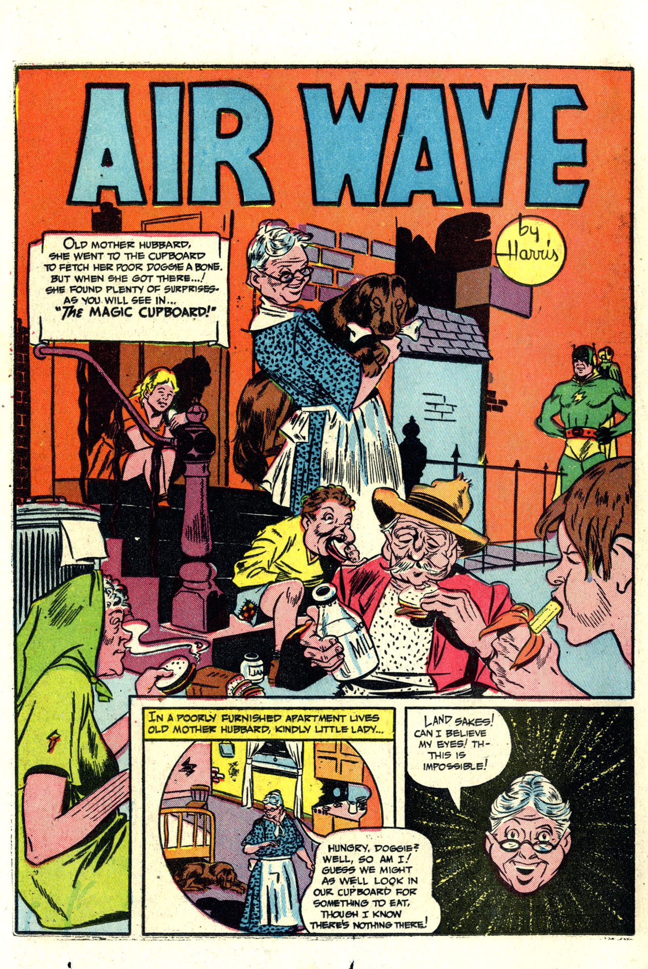 Read online Detective Comics (1937) comic -  Issue #69 - 50