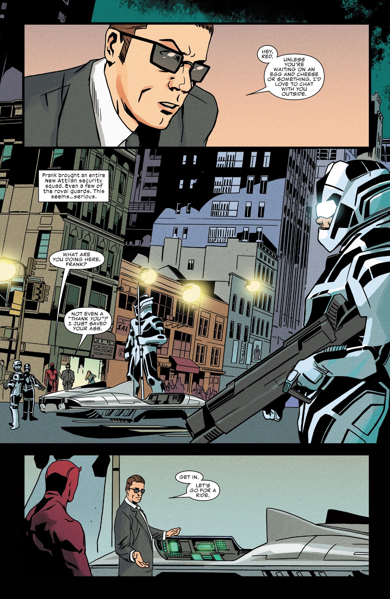 Read online Daredevil (2016) comic -  Issue #597 - 17