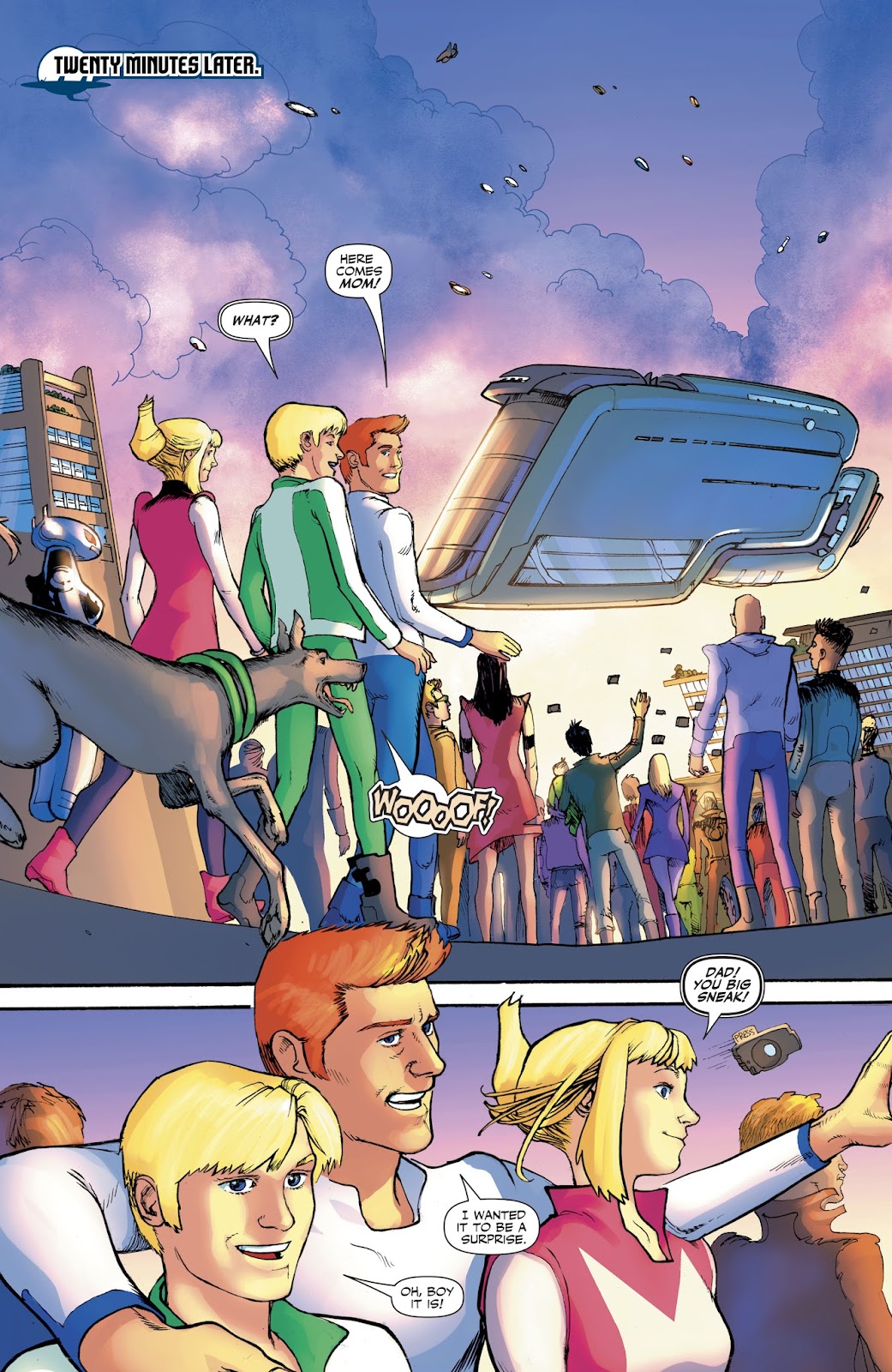 The Jetsons (2017) issue 3 - Page 11