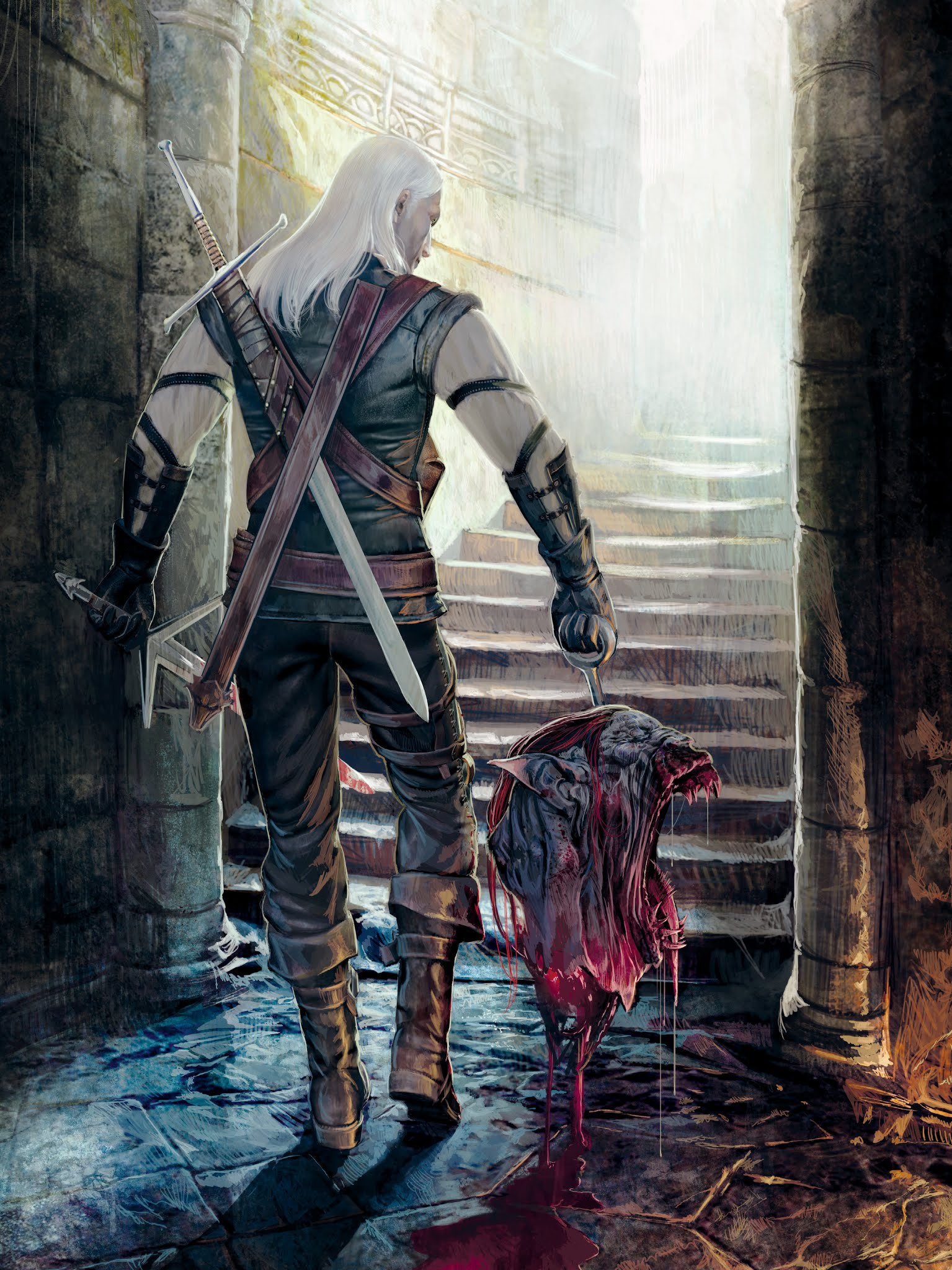 Read online The World of the Witcher comic -  Issue # TPB (Part 1) - 53