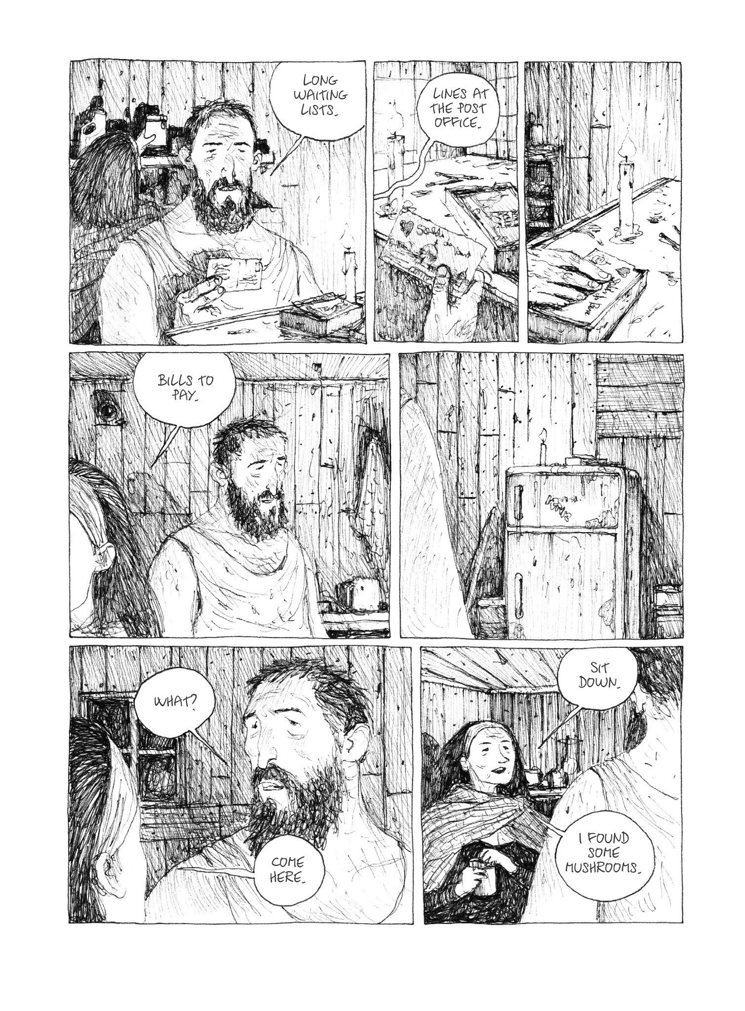 Read online Land of the Sons comic -  Issue # TPB - 79