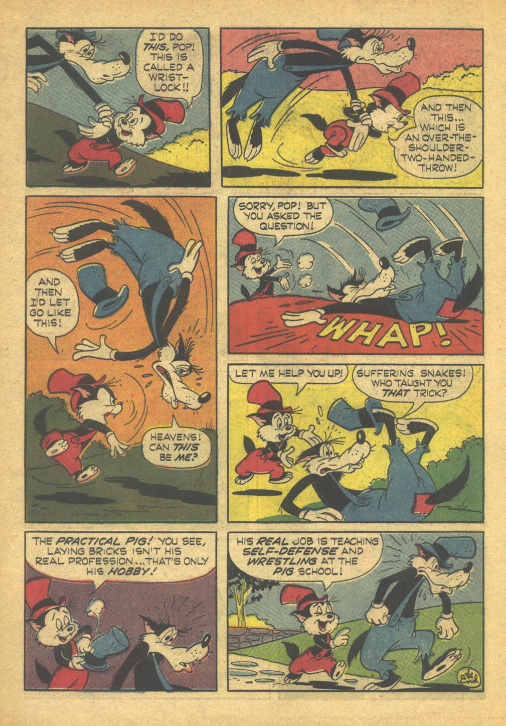 Read online Walt Disney's Mickey Mouse comic -  Issue #99 - 26