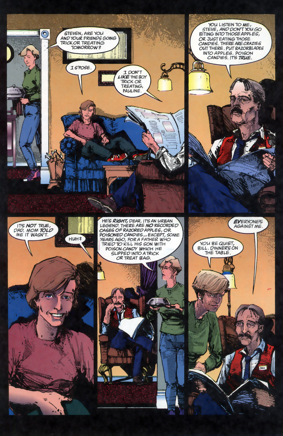 The Last Temptation issue 2 - Page 6