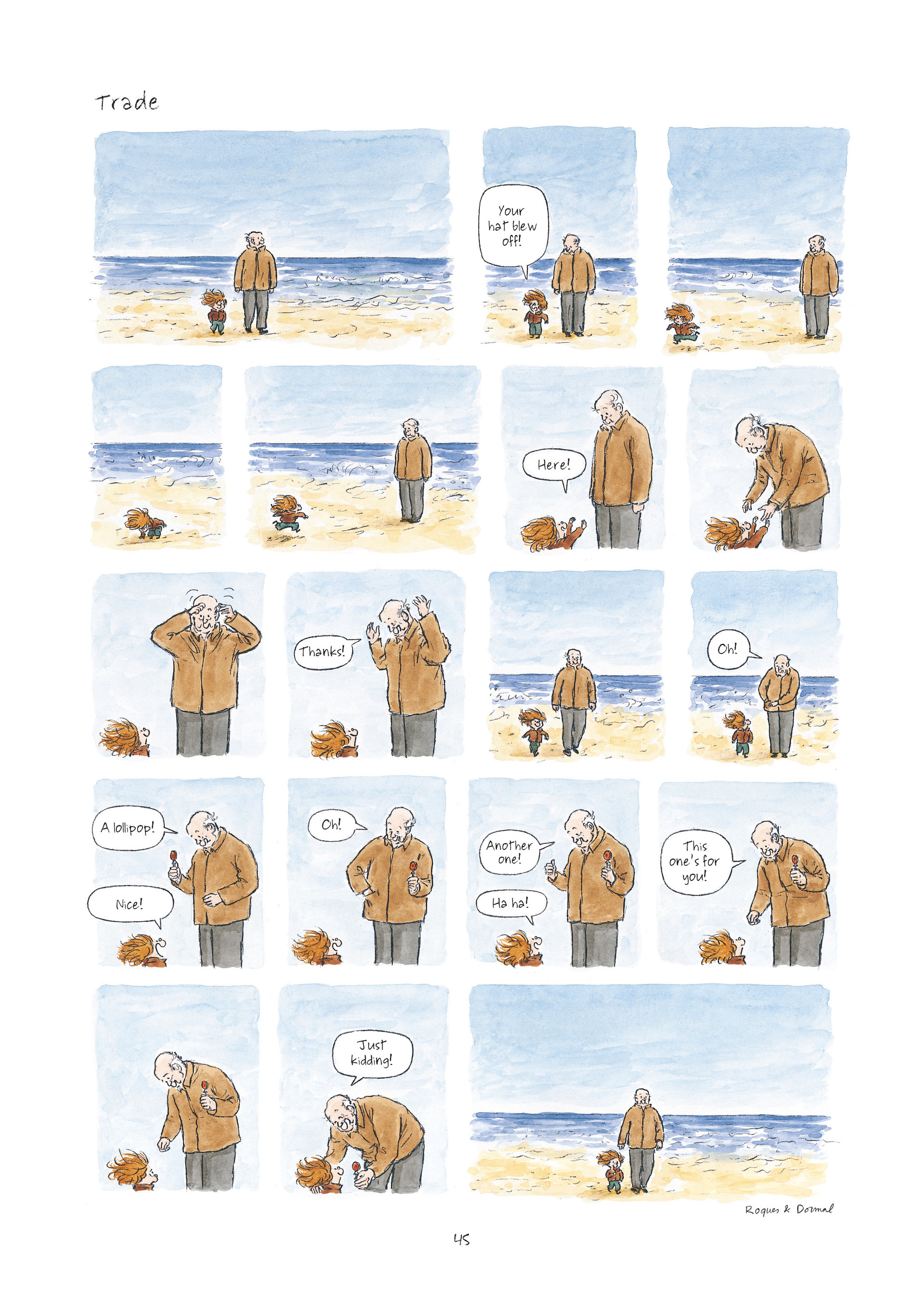 Read online Pico Bogue comic -  Issue #2 - 45