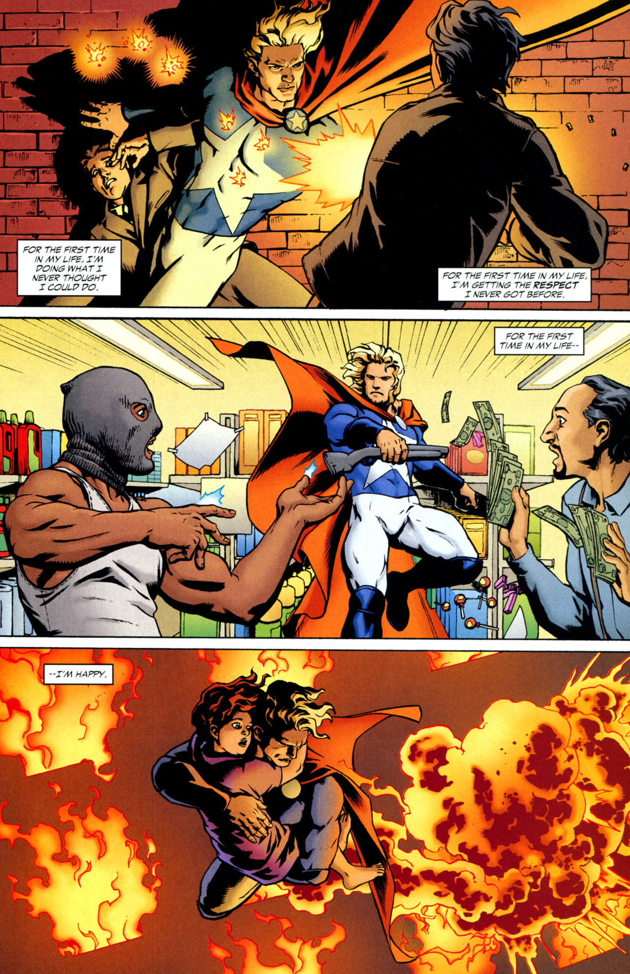 Read online The Brave and the Bold (2007) comic -  Issue #27 - 17