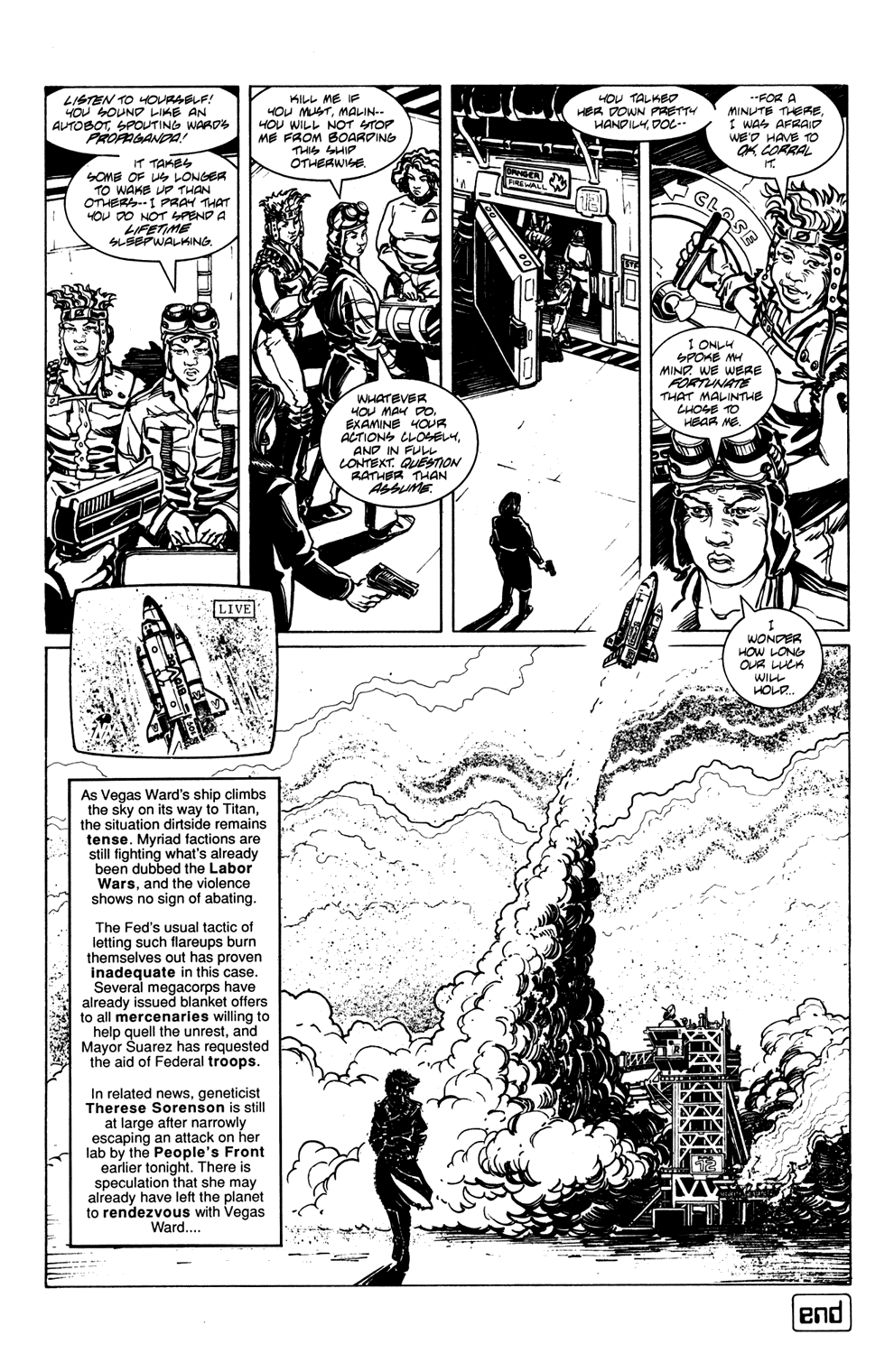 Dark Horse Presents (1986) Issue #37 #42 - English 11