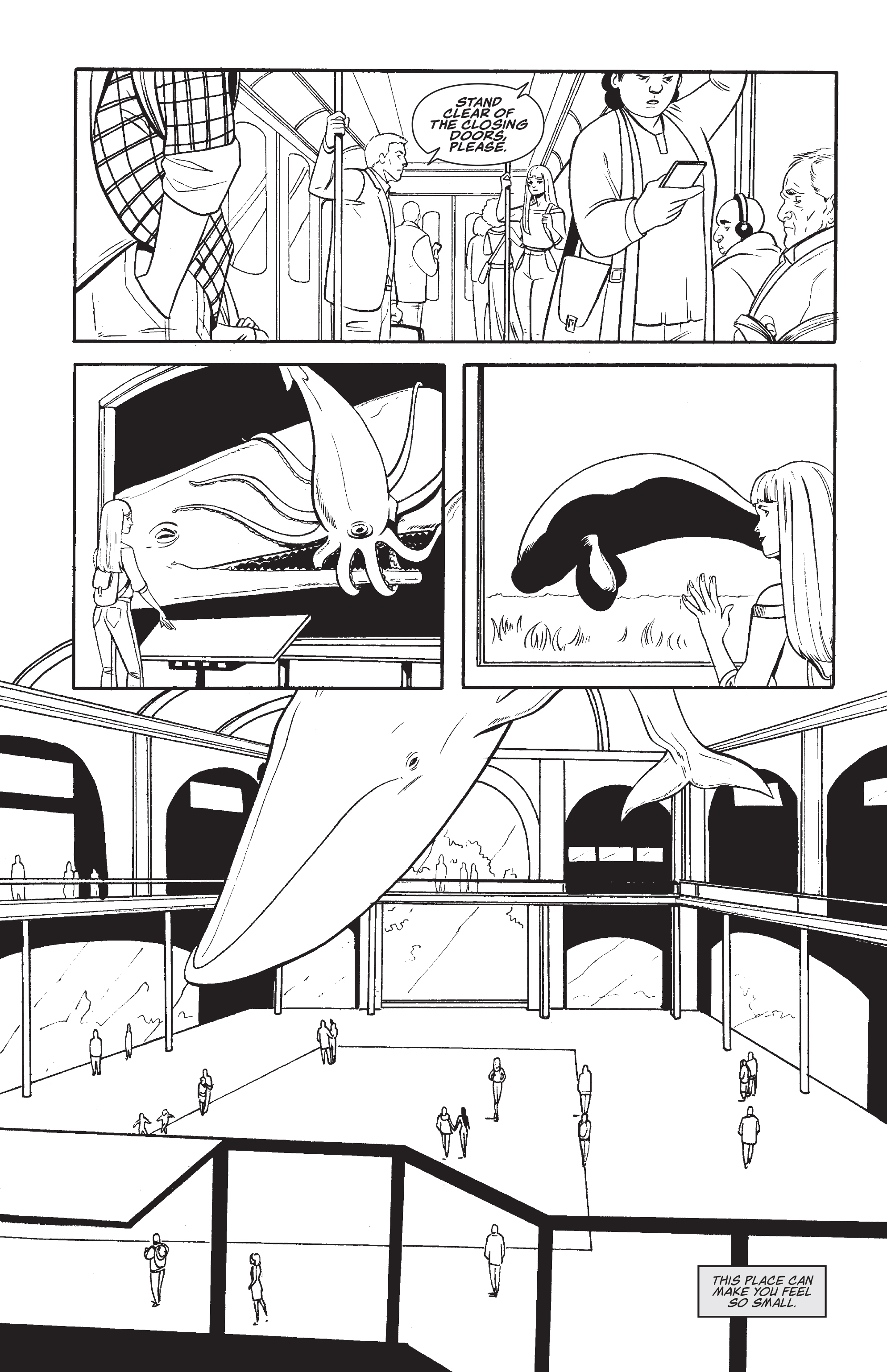 Read online Destiny, NY comic -  Issue #13 - 5